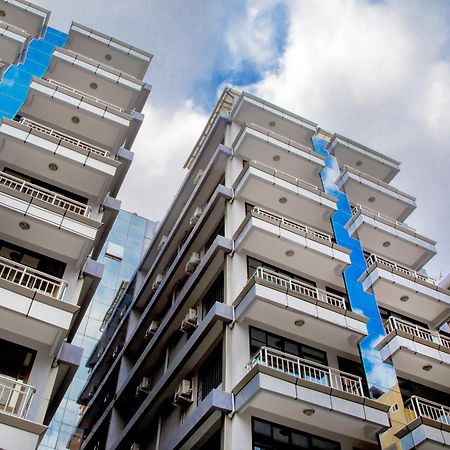 Sleep Inn Hotel - Kariakoo Dar es Salaam Eksteriør billede