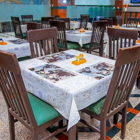 Sleep Inn Hotel - Kariakoo Dar es Salaam Eksteriør billede