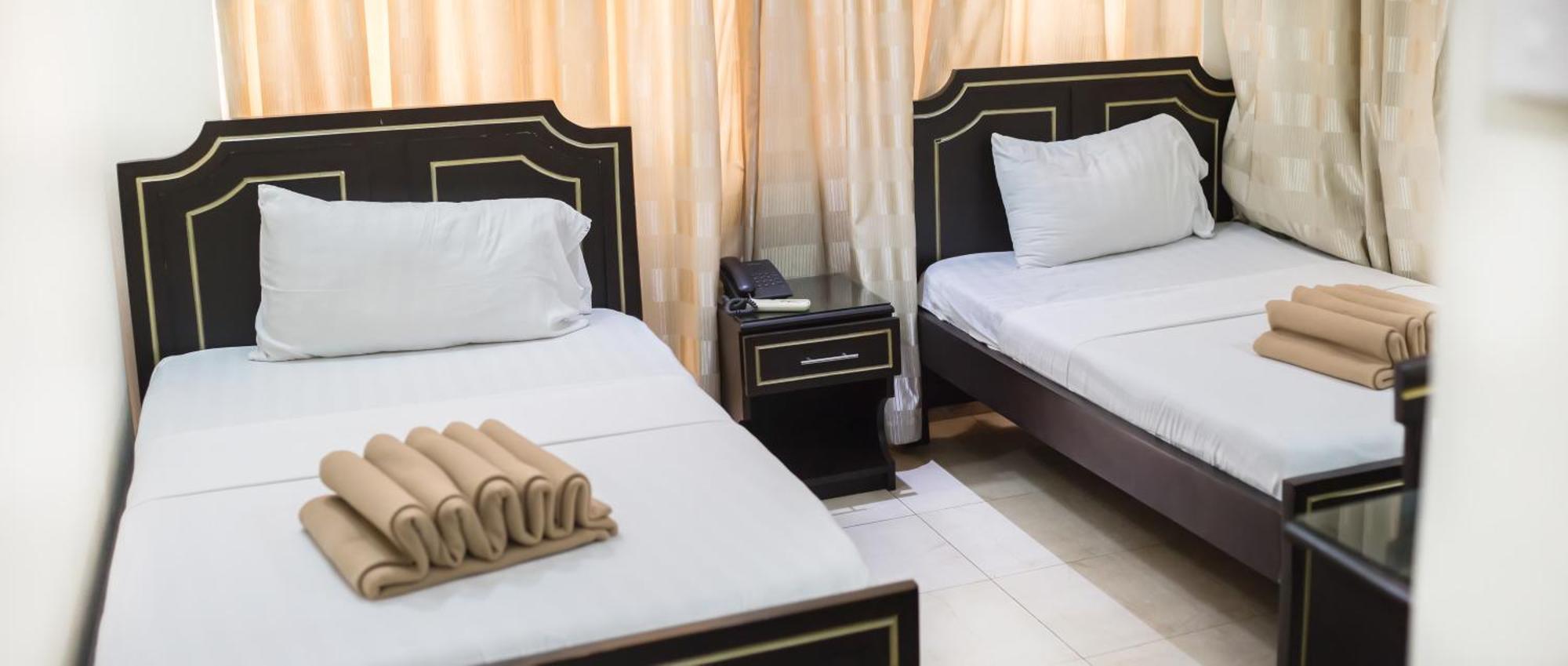 Sleep Inn Hotel - Kariakoo Dar es Salaam Eksteriør billede