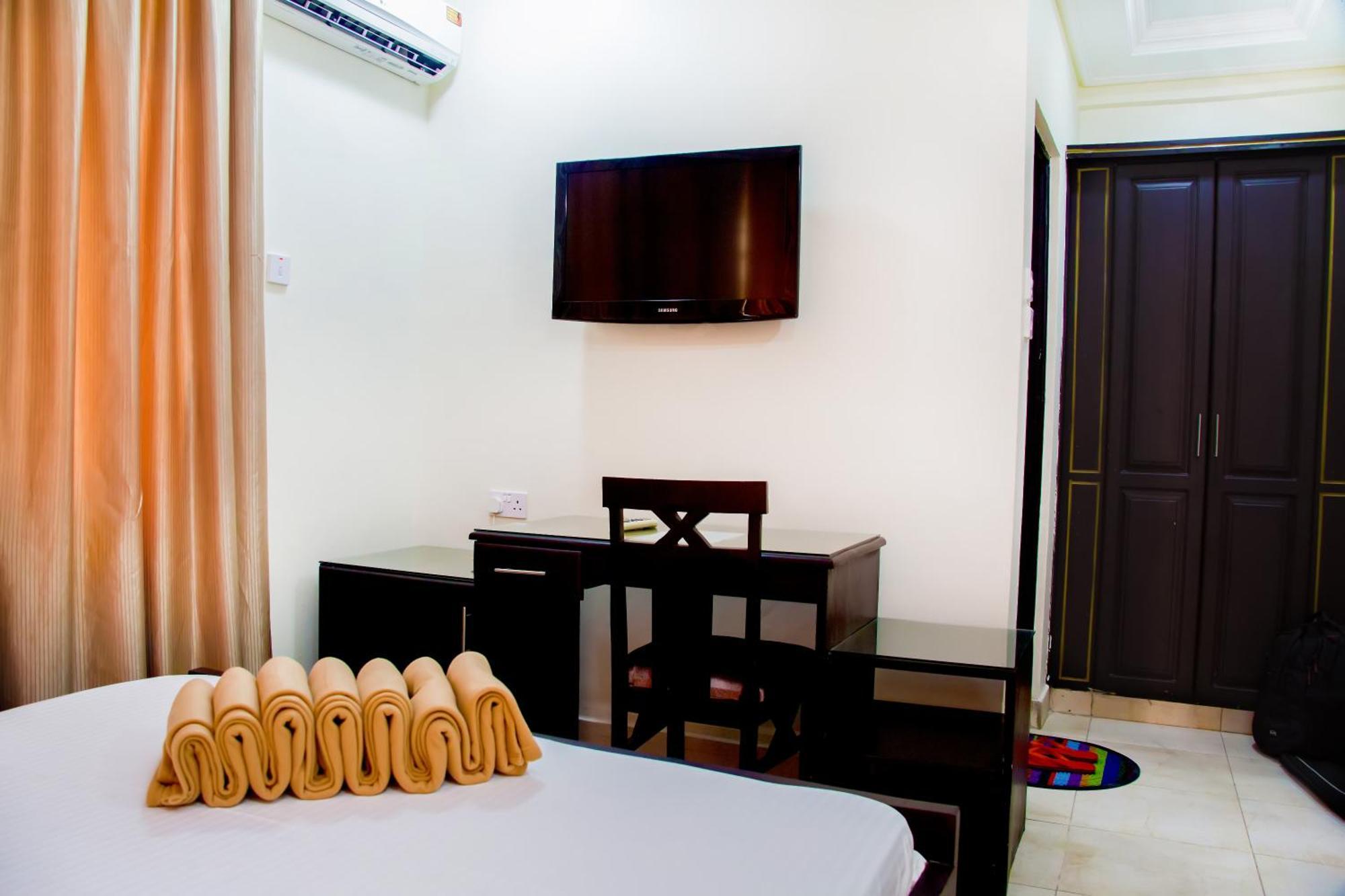 Sleep Inn Hotel - Kariakoo Dar es Salaam Eksteriør billede