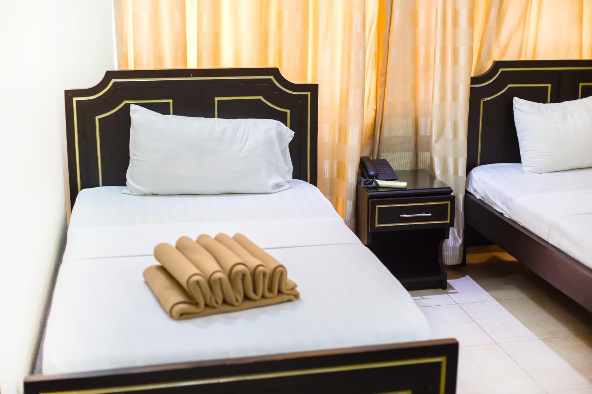 Sleep Inn Hotel - Kariakoo Dar es Salaam Eksteriør billede