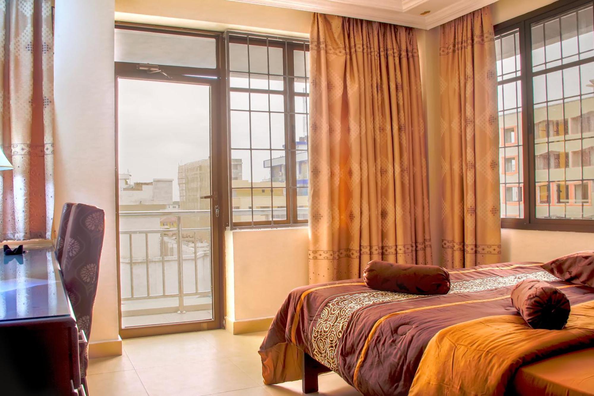 Sleep Inn Hotel - Kariakoo Dar es Salaam Eksteriør billede