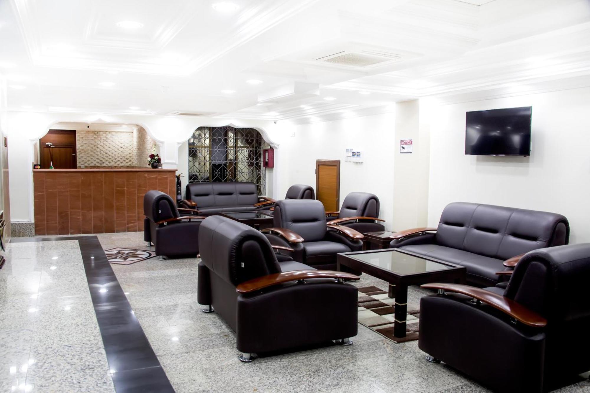 Sleep Inn Hotel - Kariakoo Dar es Salaam Eksteriør billede