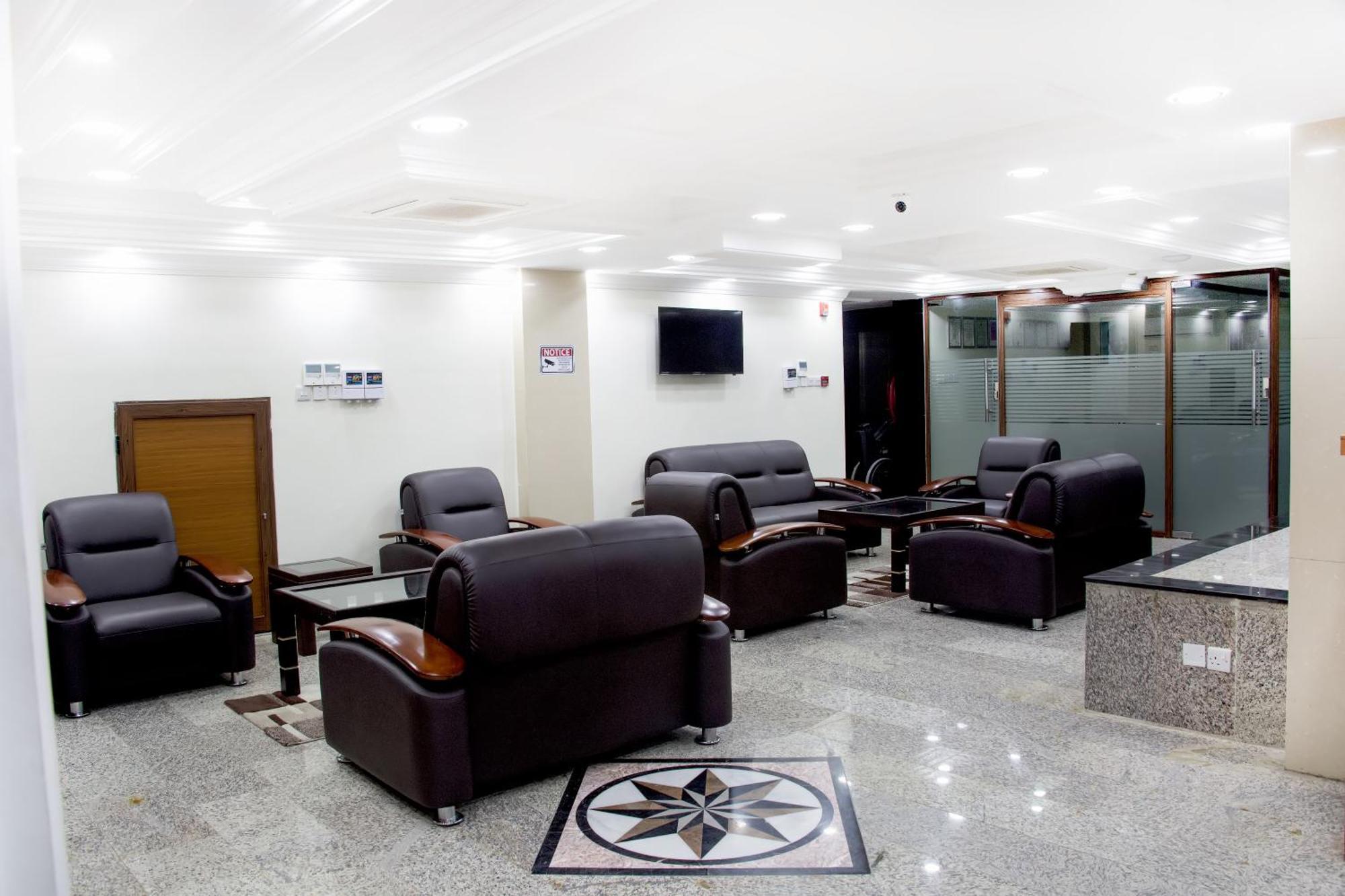 Sleep Inn Hotel - Kariakoo Dar es Salaam Eksteriør billede