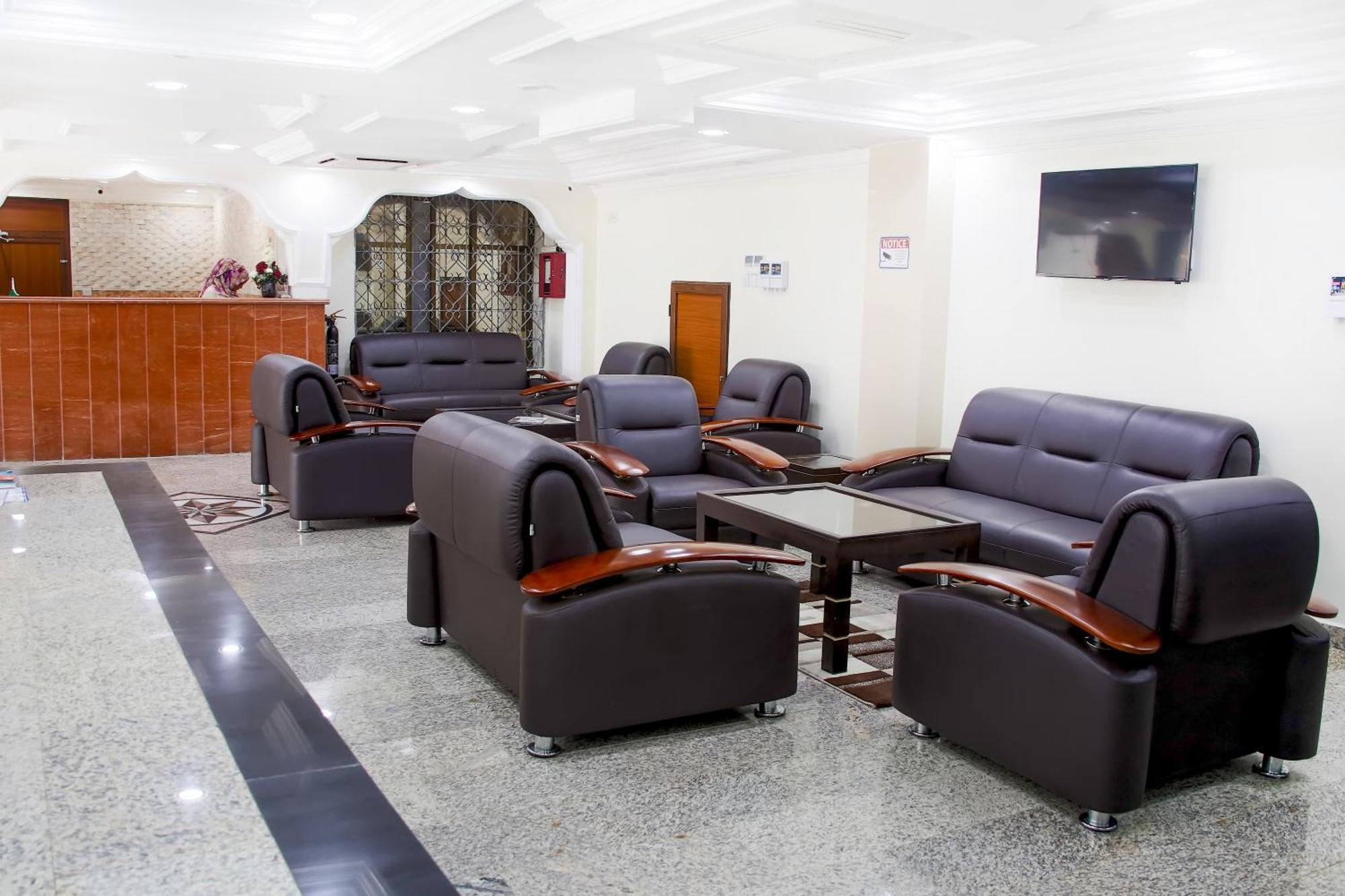 Sleep Inn Hotel - Kariakoo Dar es Salaam Eksteriør billede