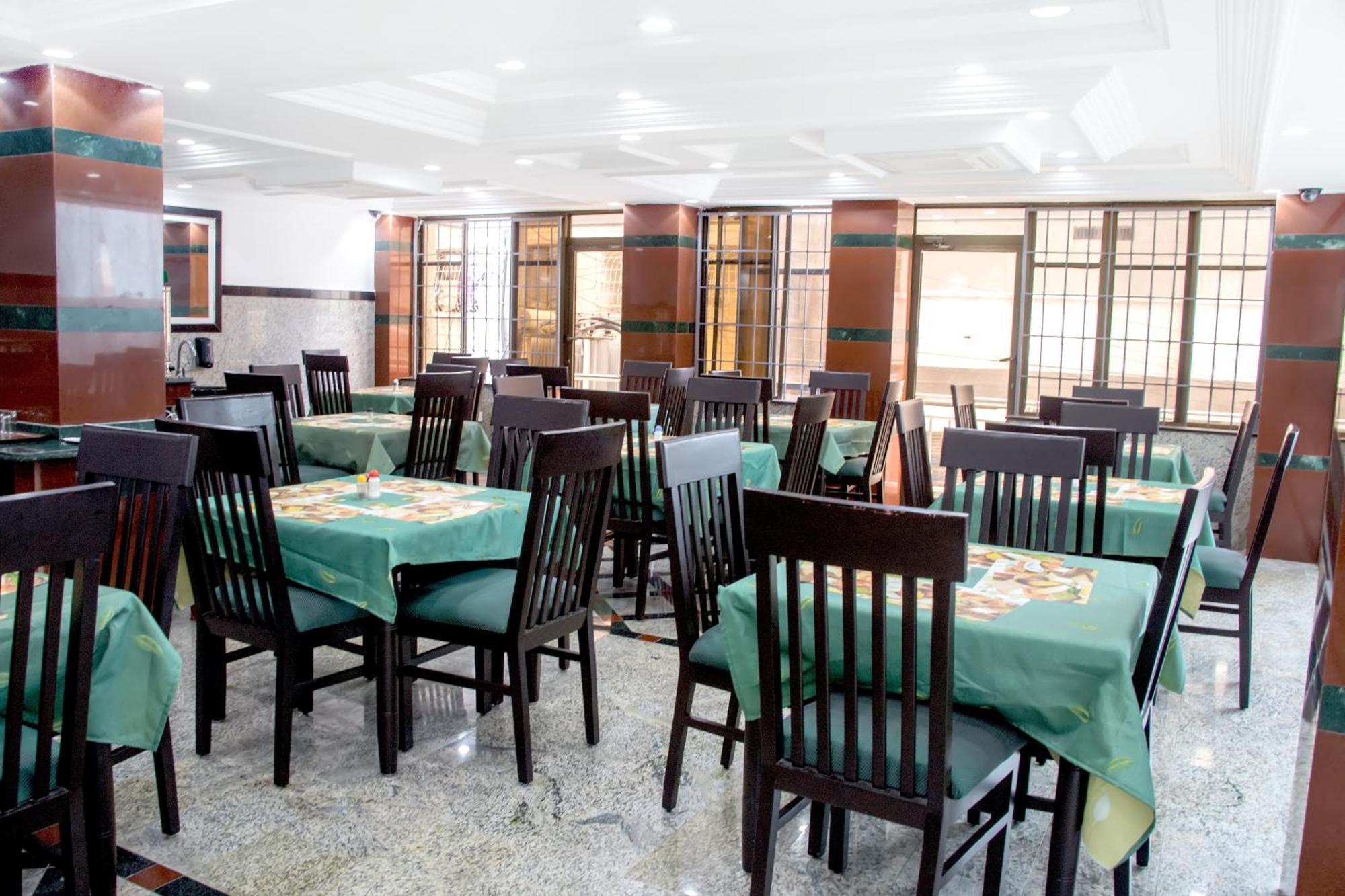 Sleep Inn Hotel - Kariakoo Dar es Salaam Eksteriør billede