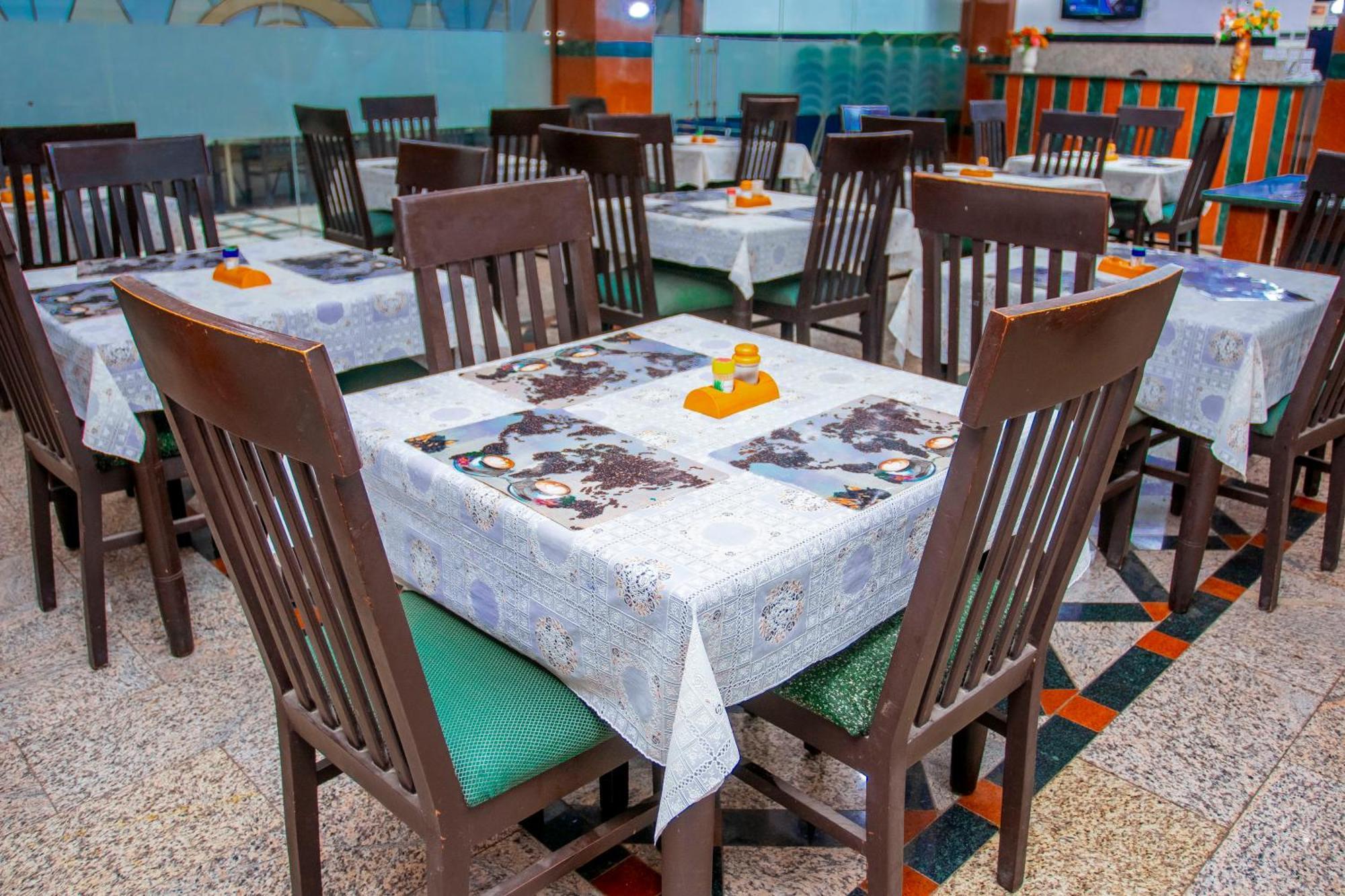 Sleep Inn Hotel - Kariakoo Dar es Salaam Eksteriør billede