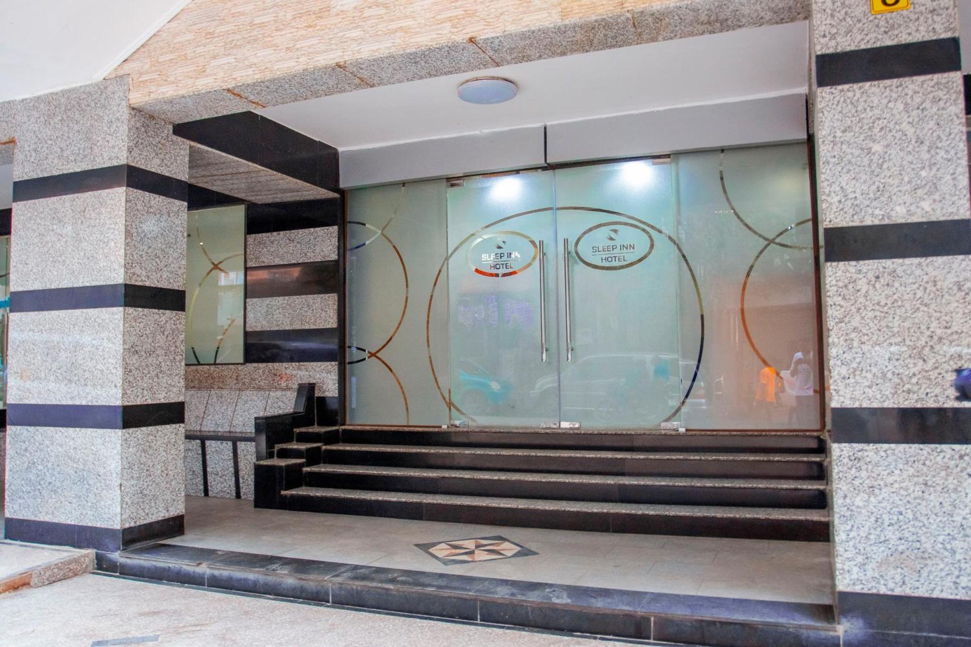 Sleep Inn Hotel - Kariakoo Dar es Salaam Eksteriør billede