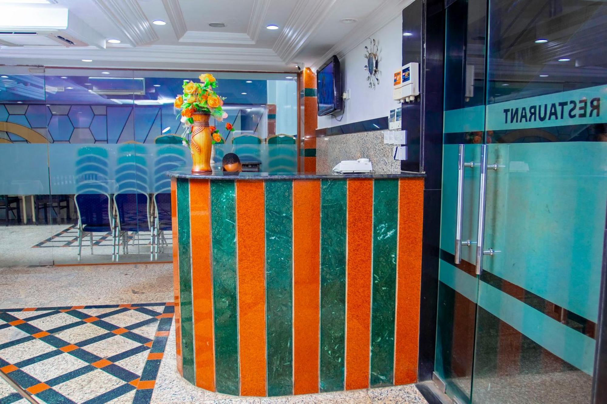 Sleep Inn Hotel - Kariakoo Dar es Salaam Eksteriør billede