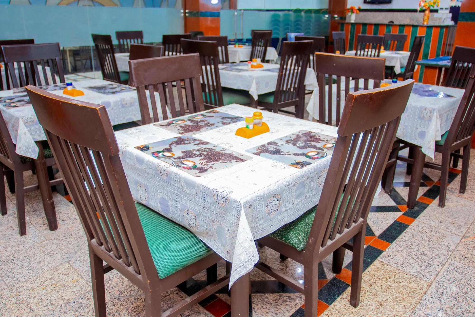 Sleep Inn Hotel - Kariakoo Dar es Salaam Eksteriør billede