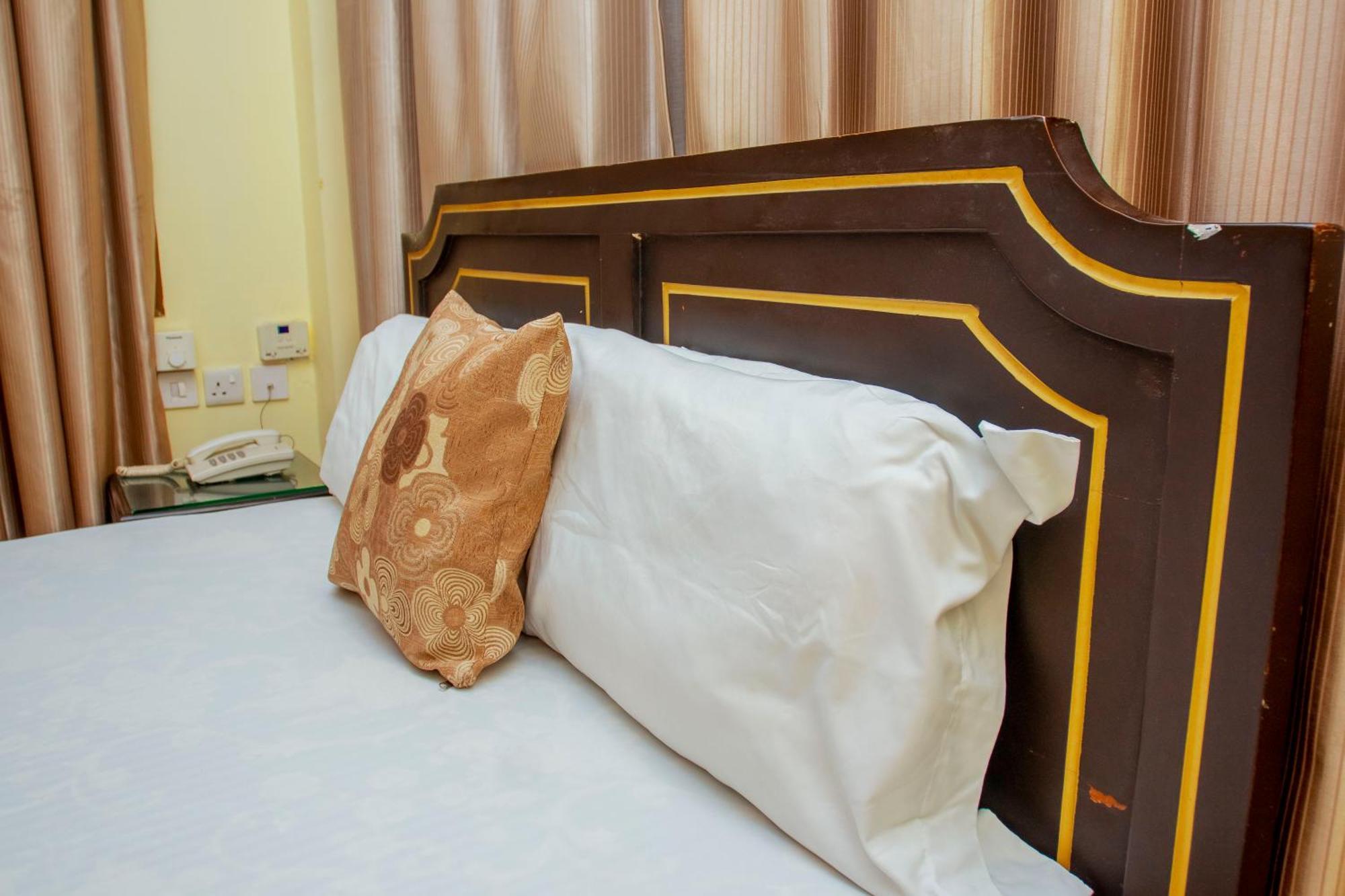 Sleep Inn Hotel - Kariakoo Dar es Salaam Eksteriør billede