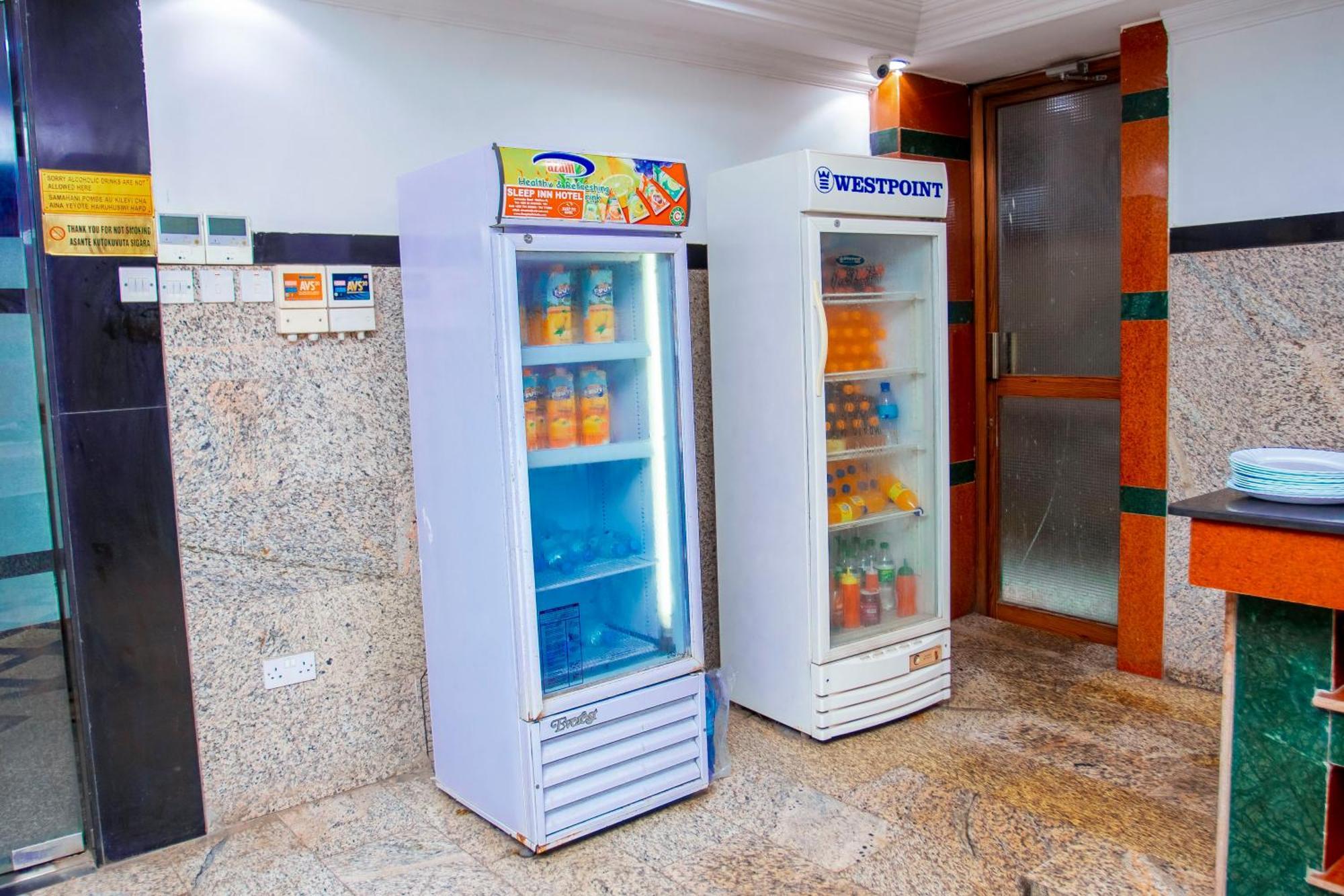 Sleep Inn Hotel - Kariakoo Dar es Salaam Eksteriør billede