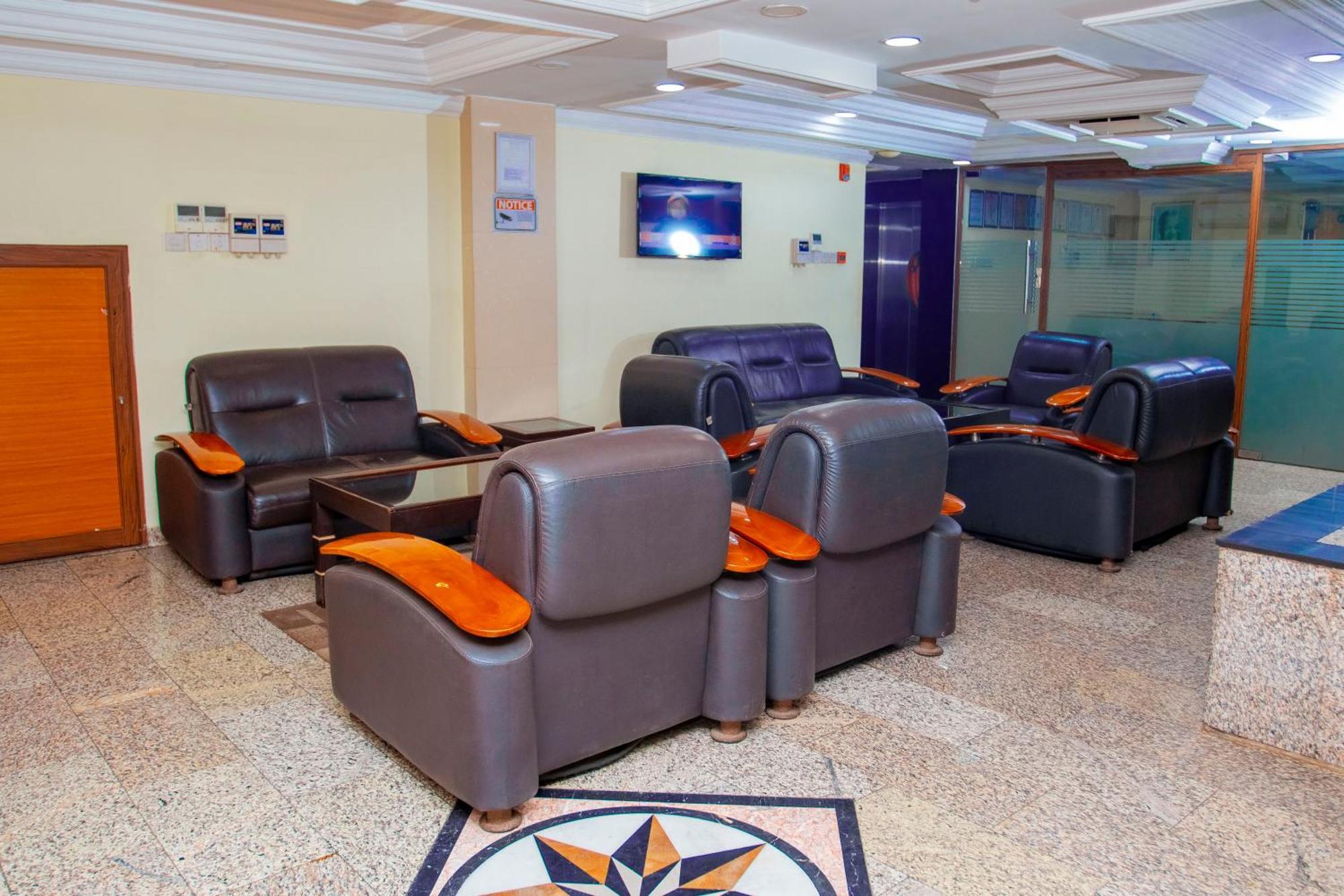 Sleep Inn Hotel - Kariakoo Dar es Salaam Eksteriør billede
