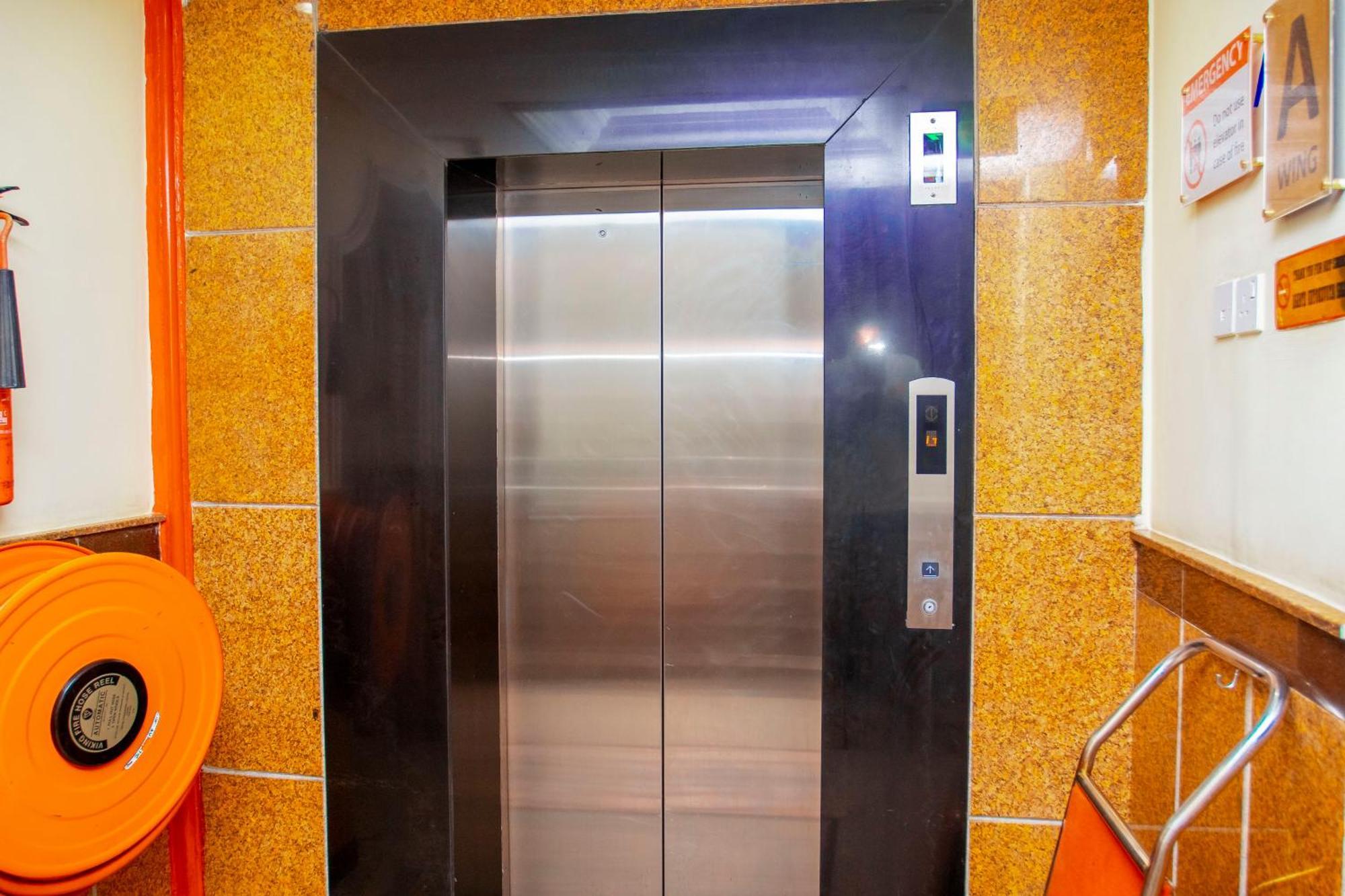 Sleep Inn Hotel - Kariakoo Dar es Salaam Eksteriør billede
