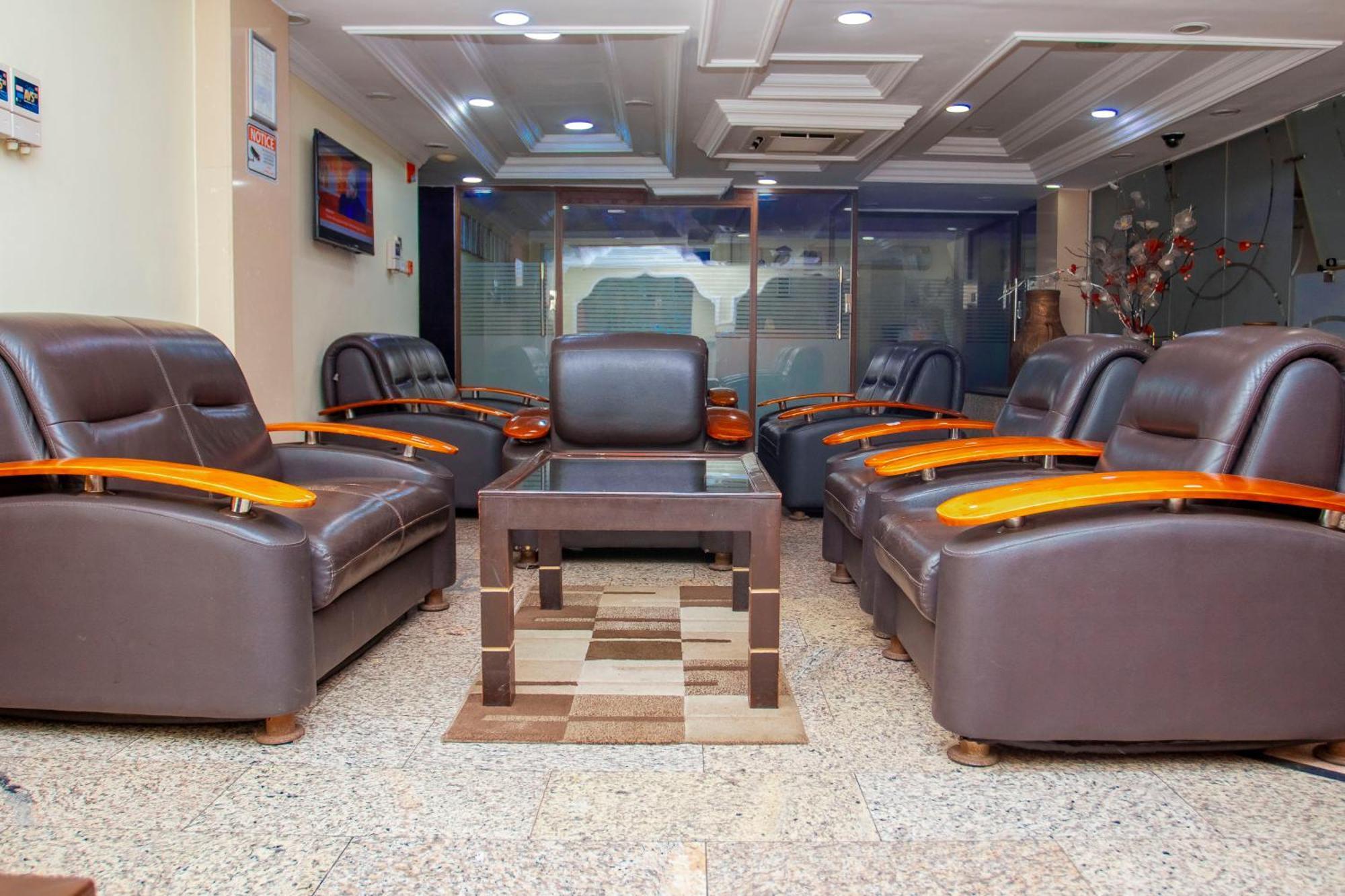 Sleep Inn Hotel - Kariakoo Dar es Salaam Eksteriør billede