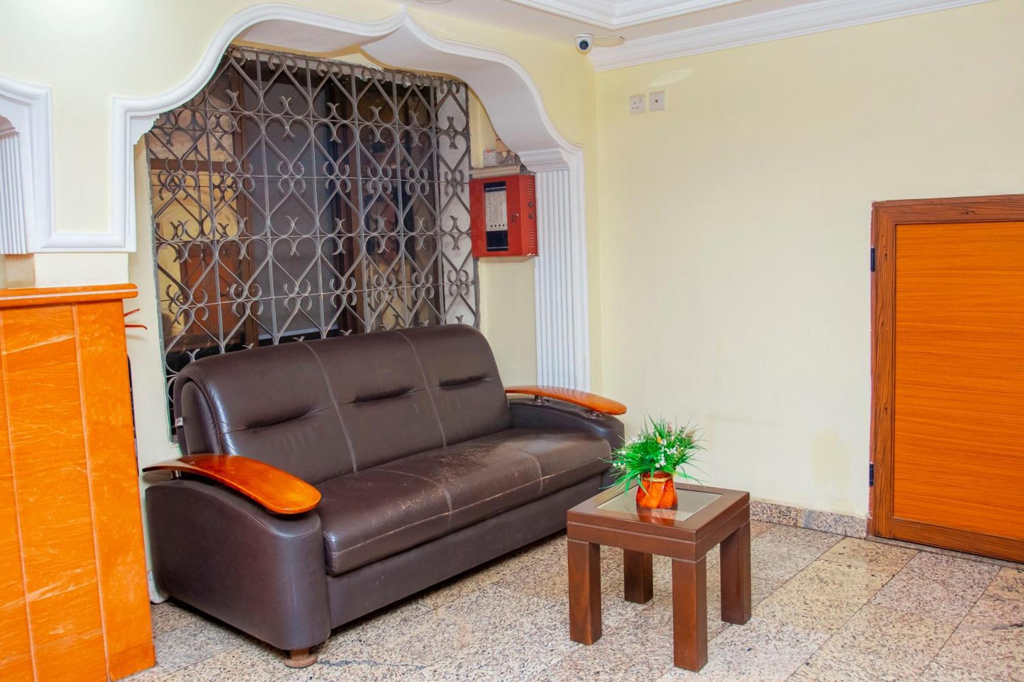 Sleep Inn Hotel - Kariakoo Dar es Salaam Eksteriør billede