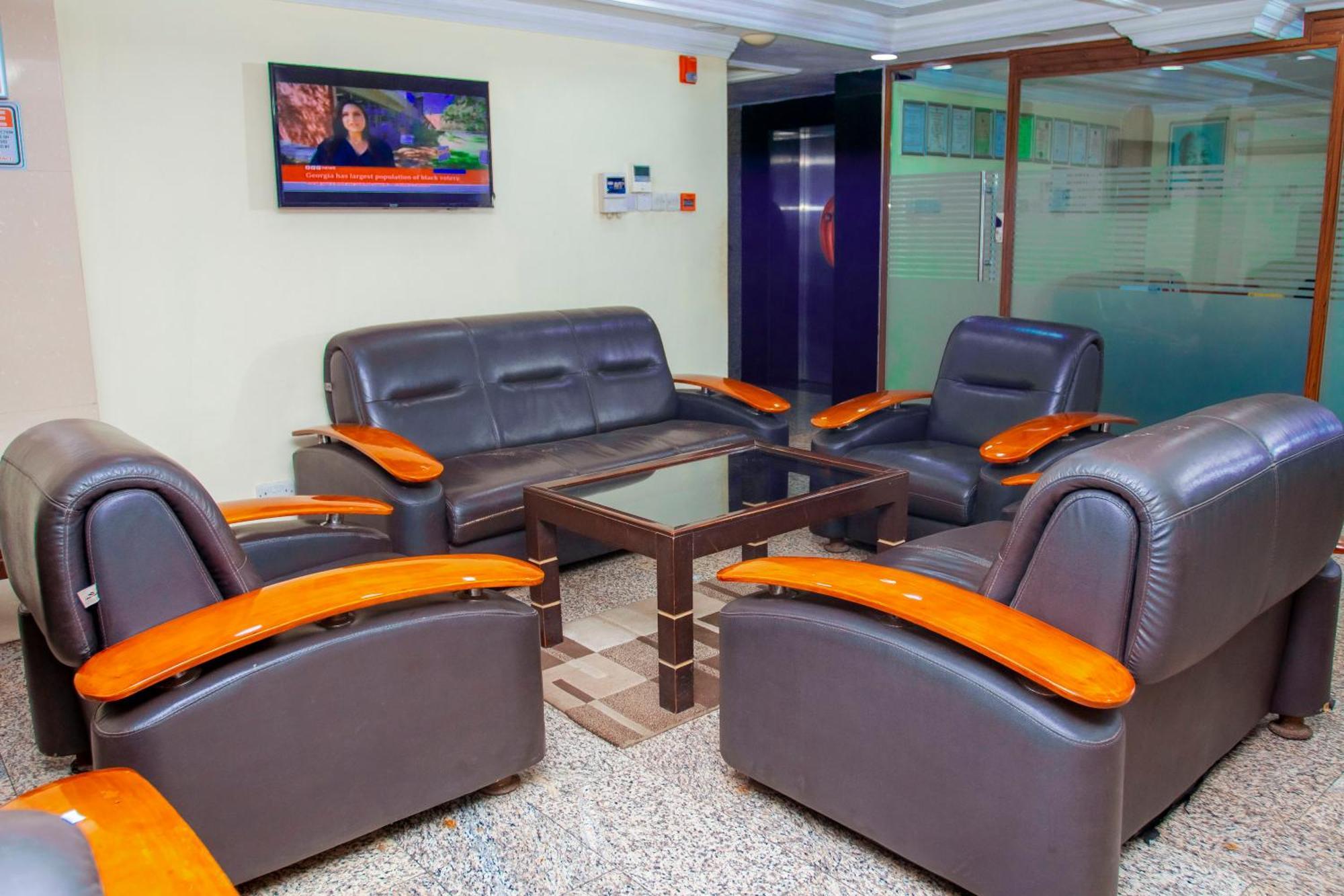 Sleep Inn Hotel - Kariakoo Dar es Salaam Eksteriør billede