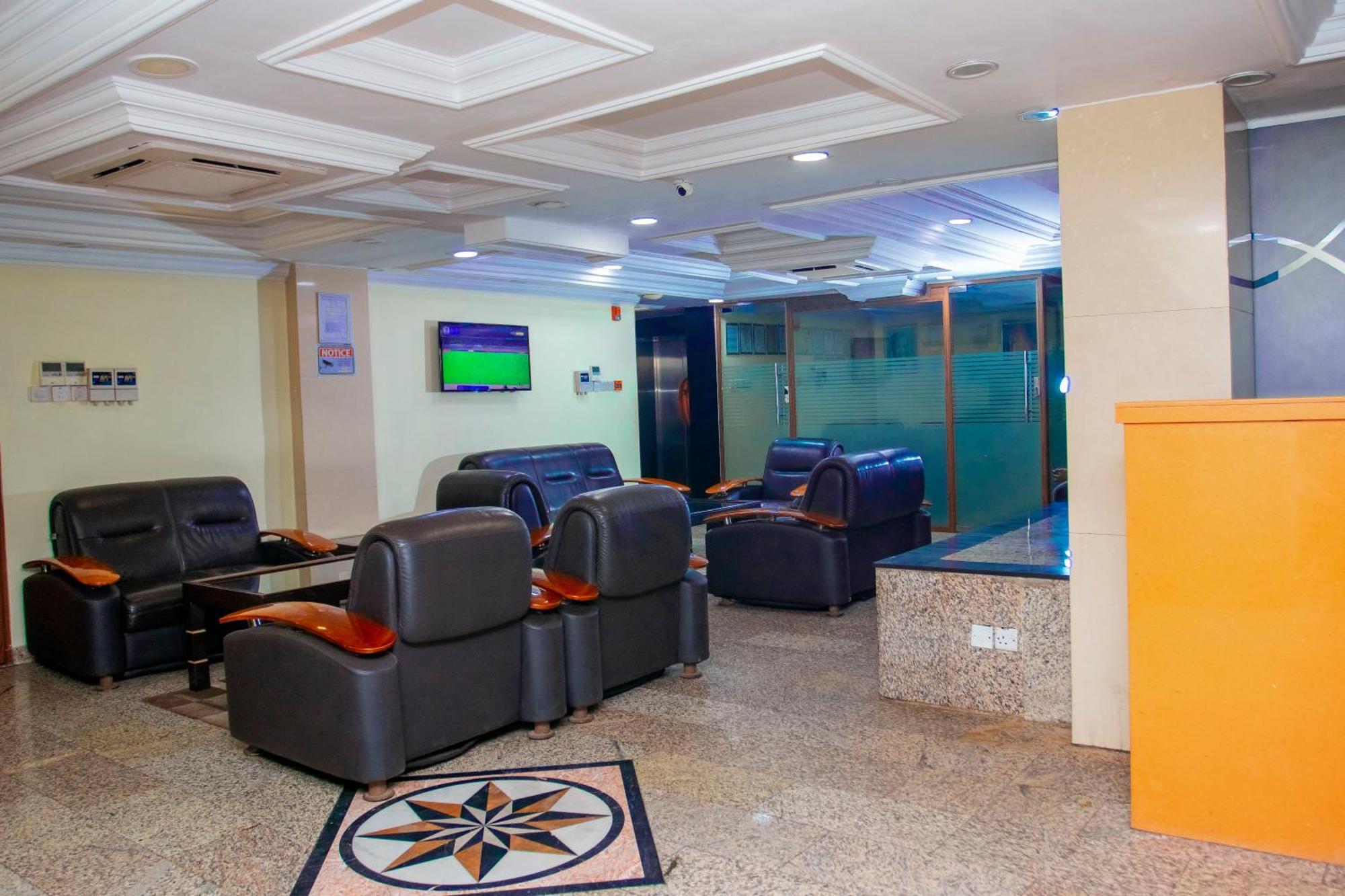 Sleep Inn Hotel - Kariakoo Dar es Salaam Eksteriør billede