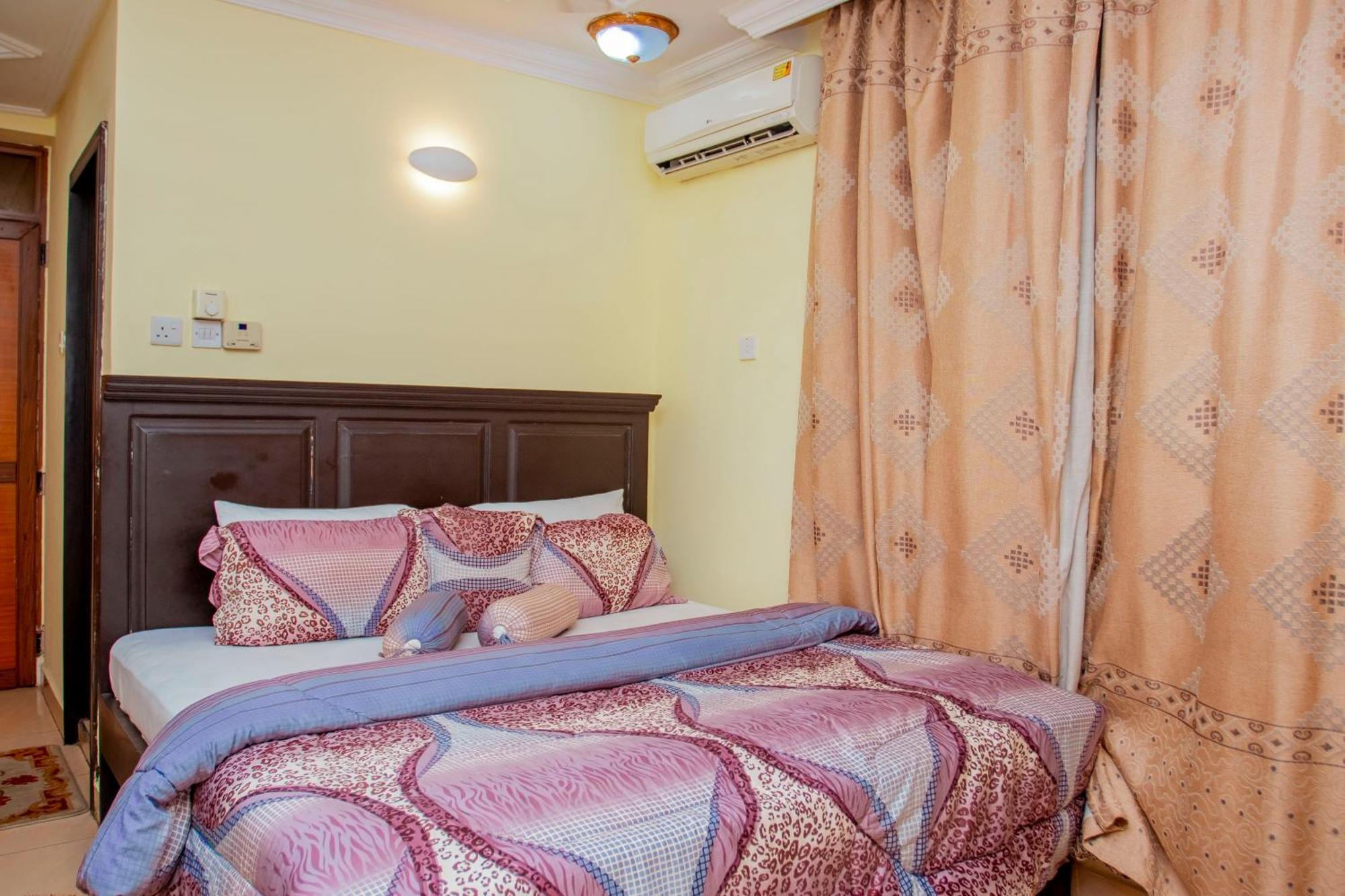 Sleep Inn Hotel - Kariakoo Dar es Salaam Eksteriør billede