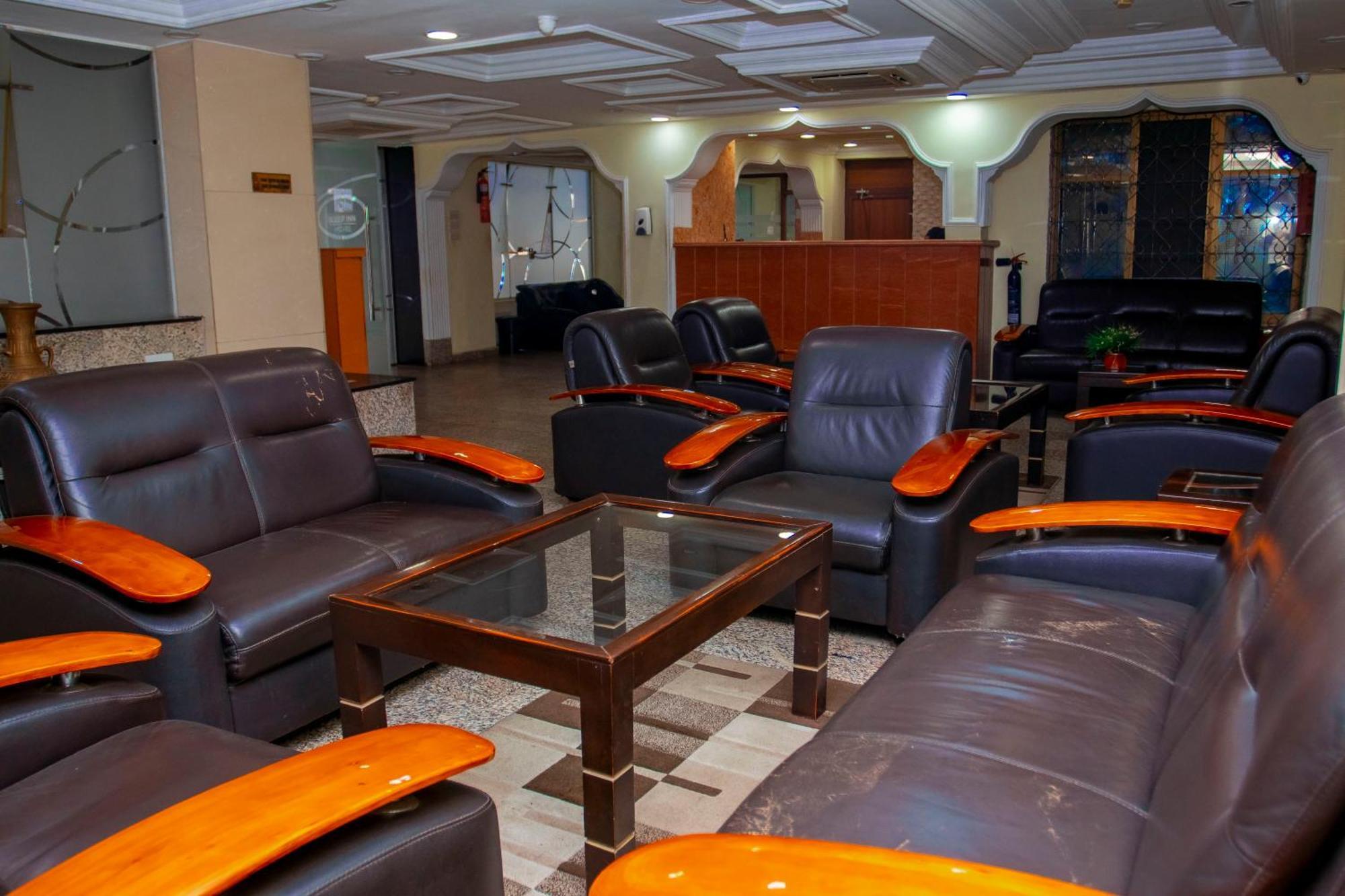 Sleep Inn Hotel - Kariakoo Dar es Salaam Eksteriør billede