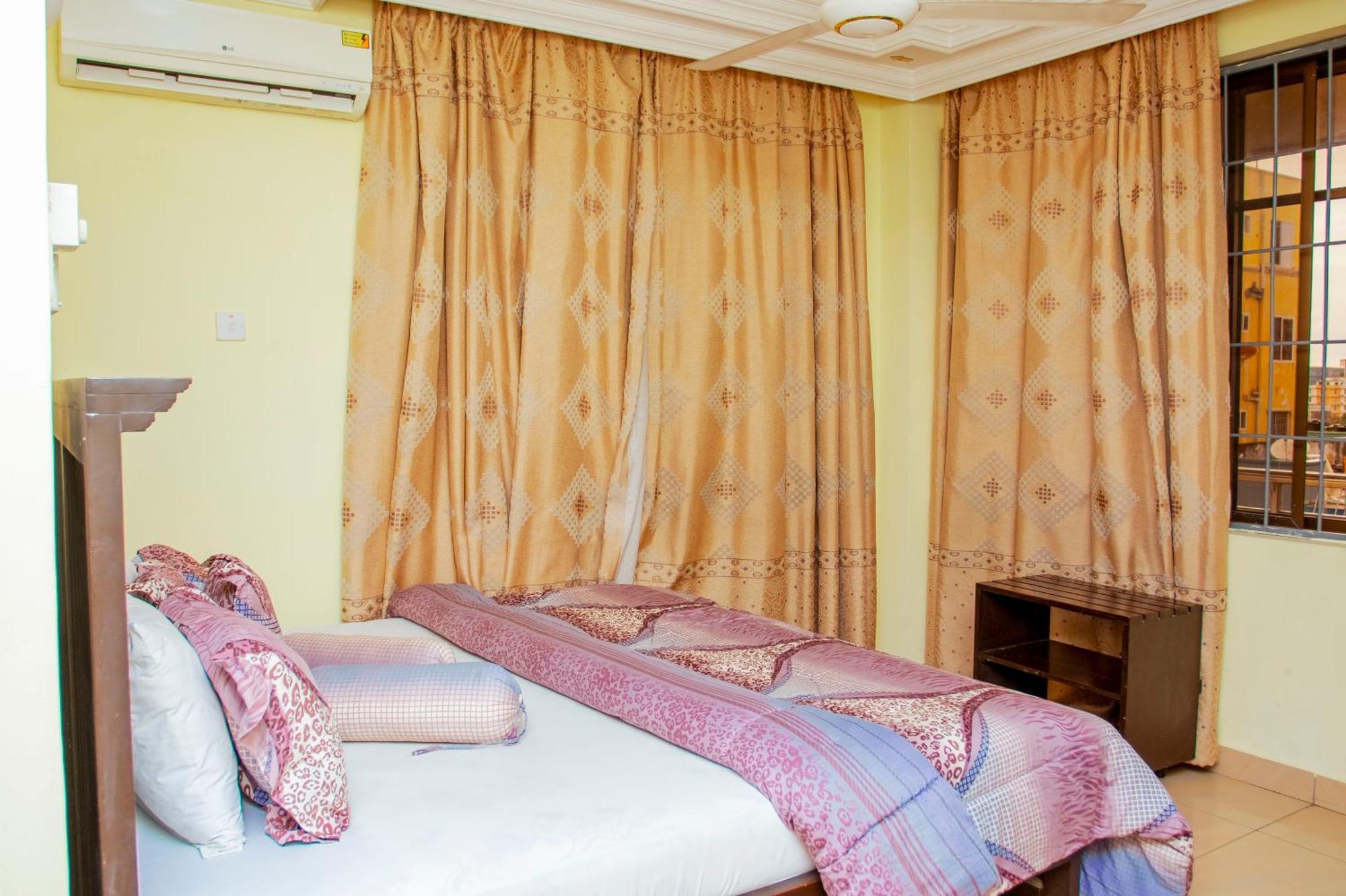 Sleep Inn Hotel - Kariakoo Dar es Salaam Eksteriør billede