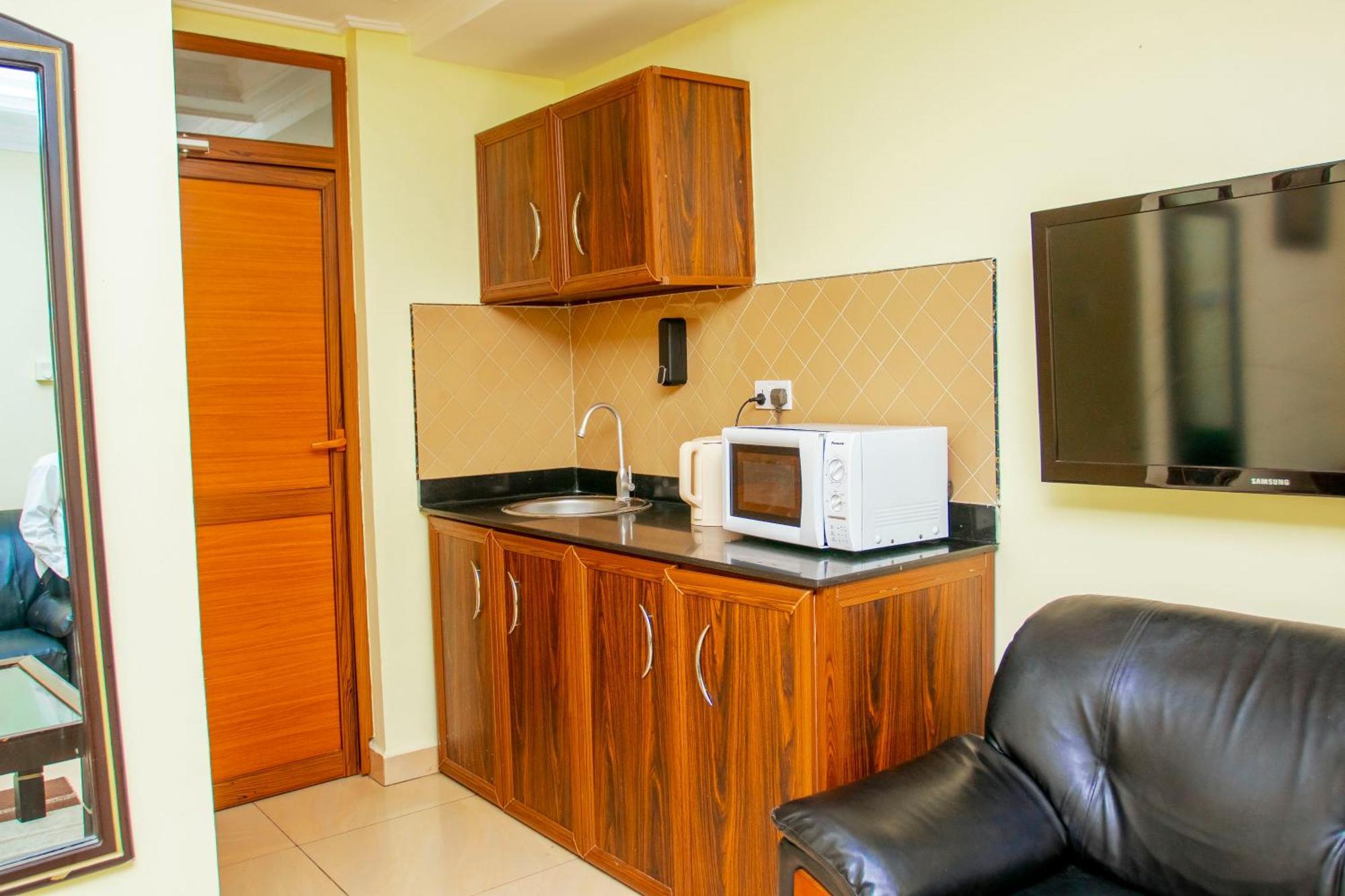 Sleep Inn Hotel - Kariakoo Dar es Salaam Eksteriør billede