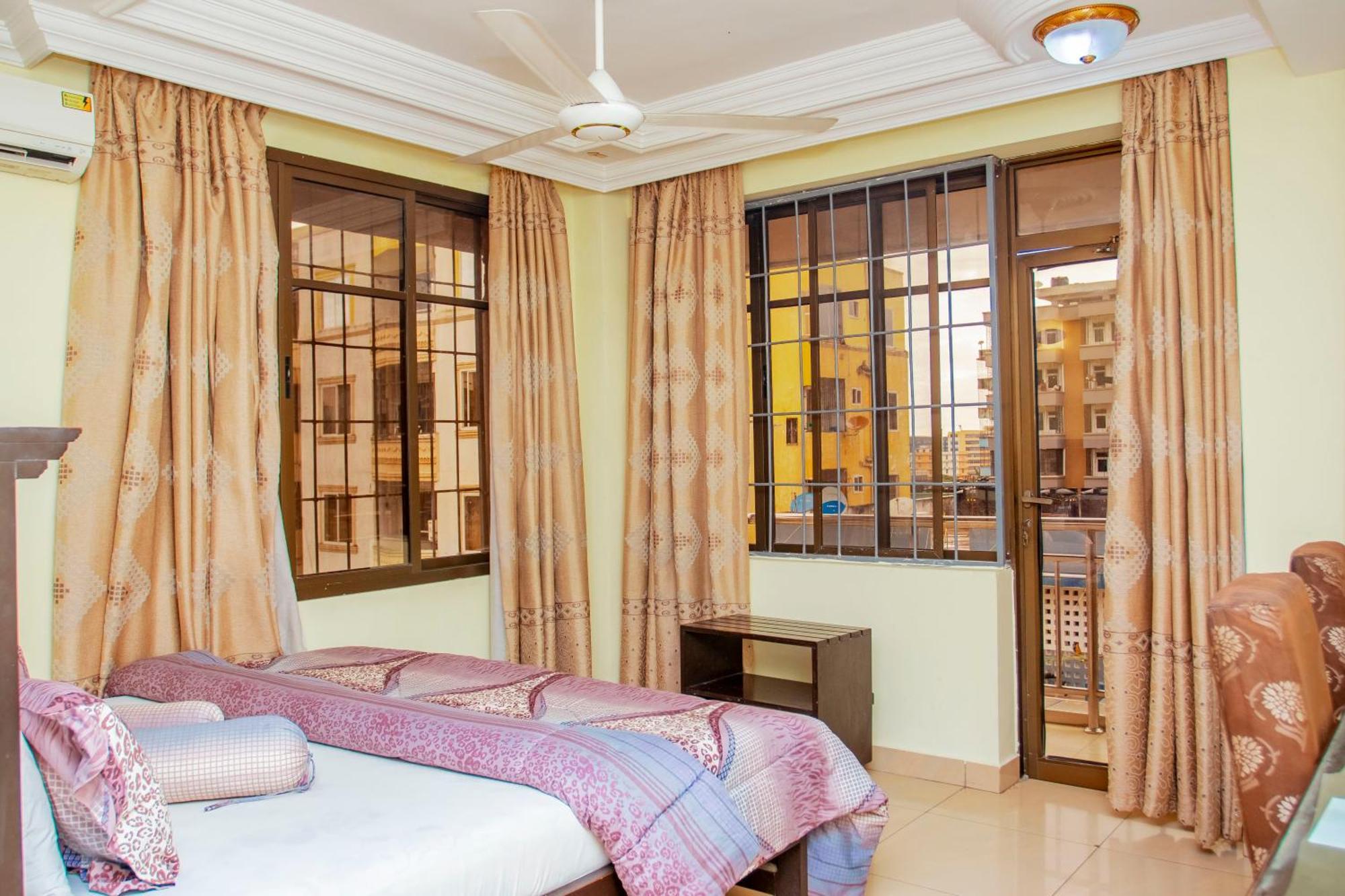 Sleep Inn Hotel - Kariakoo Dar es Salaam Eksteriør billede