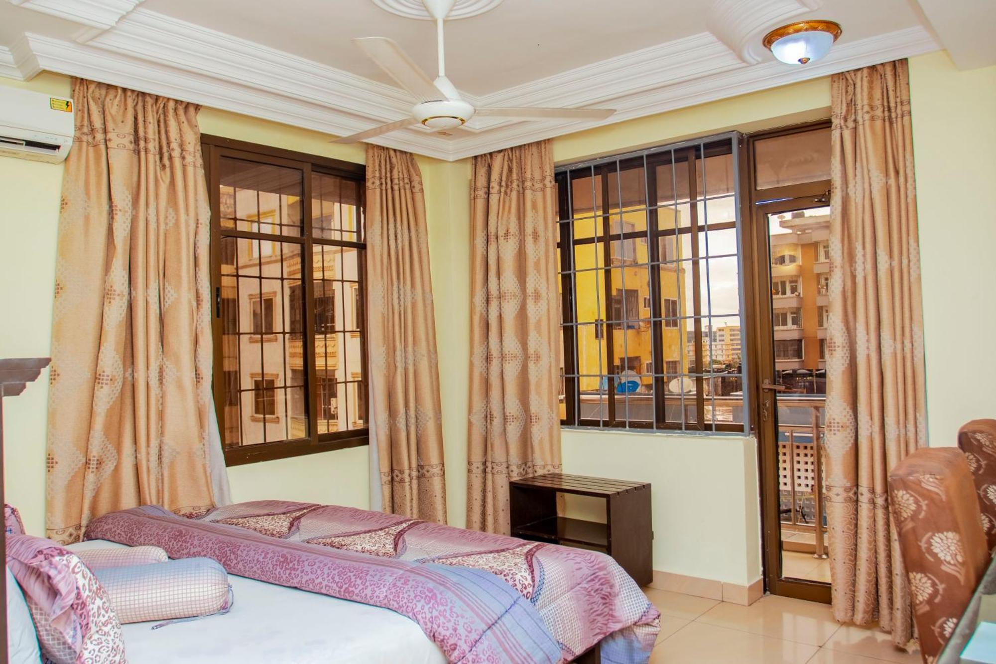 Sleep Inn Hotel - Kariakoo Dar es Salaam Eksteriør billede