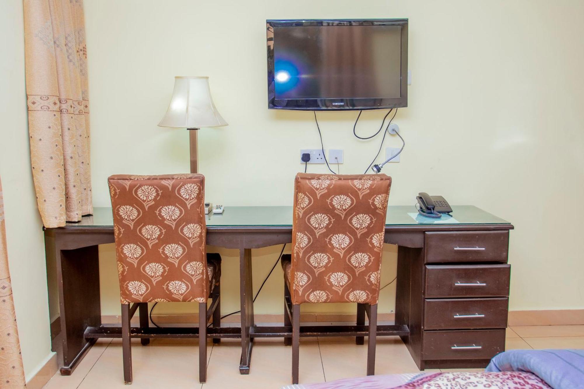 Sleep Inn Hotel - Kariakoo Dar es Salaam Eksteriør billede