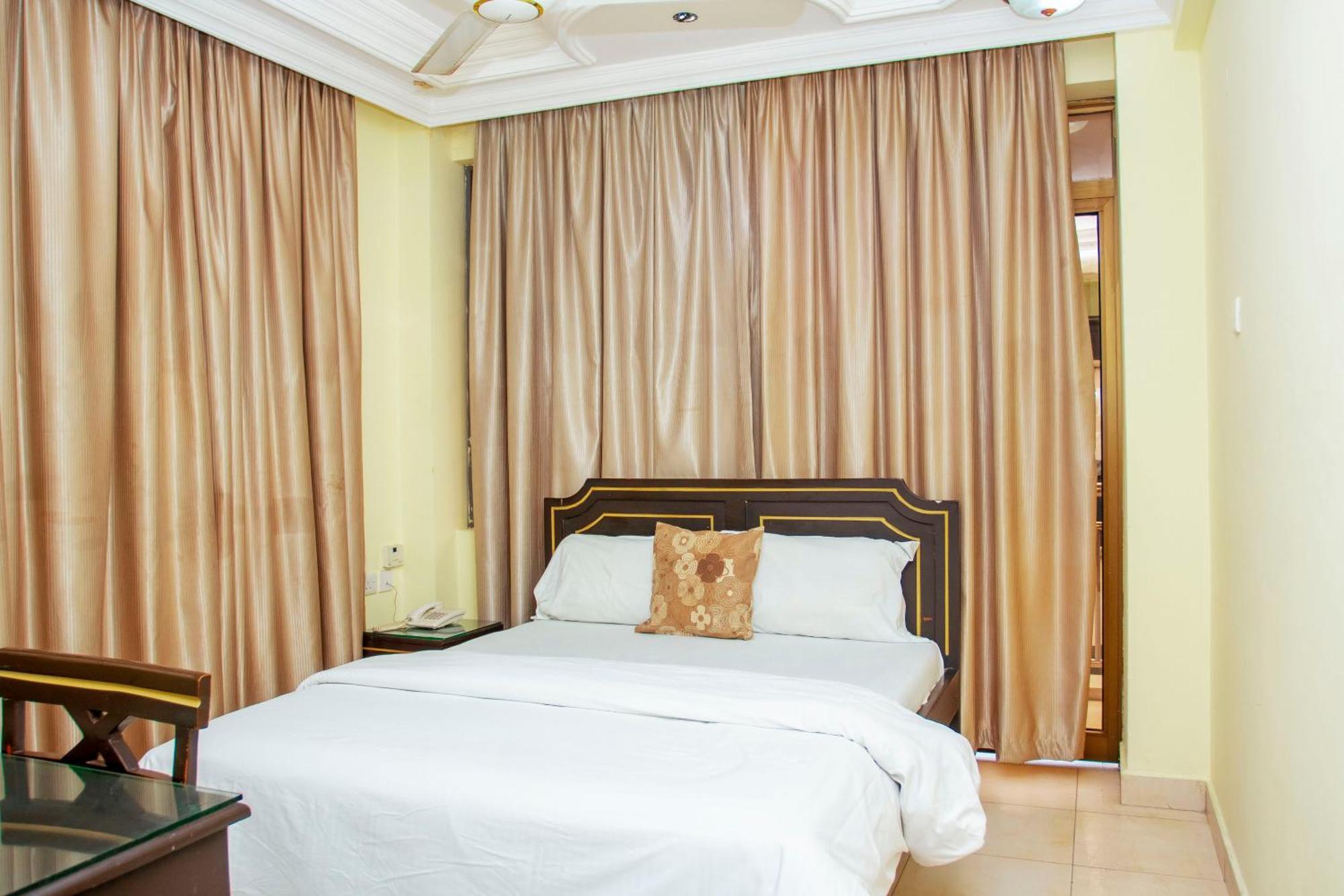 Sleep Inn Hotel - Kariakoo Dar es Salaam Eksteriør billede