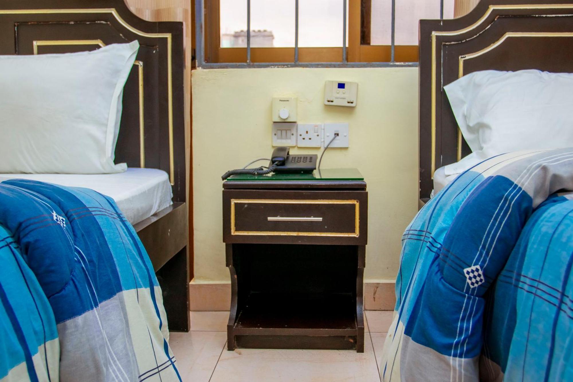 Sleep Inn Hotel - Kariakoo Dar es Salaam Eksteriør billede