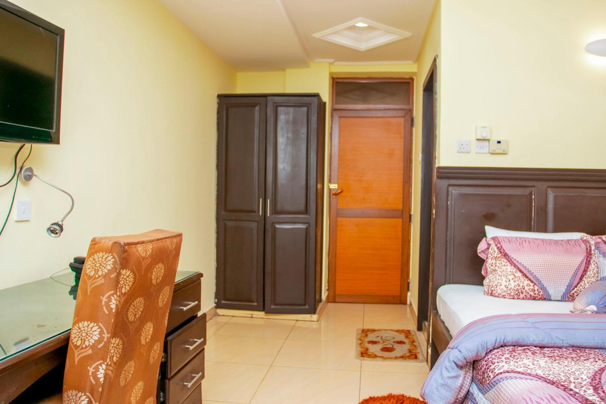 Sleep Inn Hotel - Kariakoo Dar es Salaam Eksteriør billede