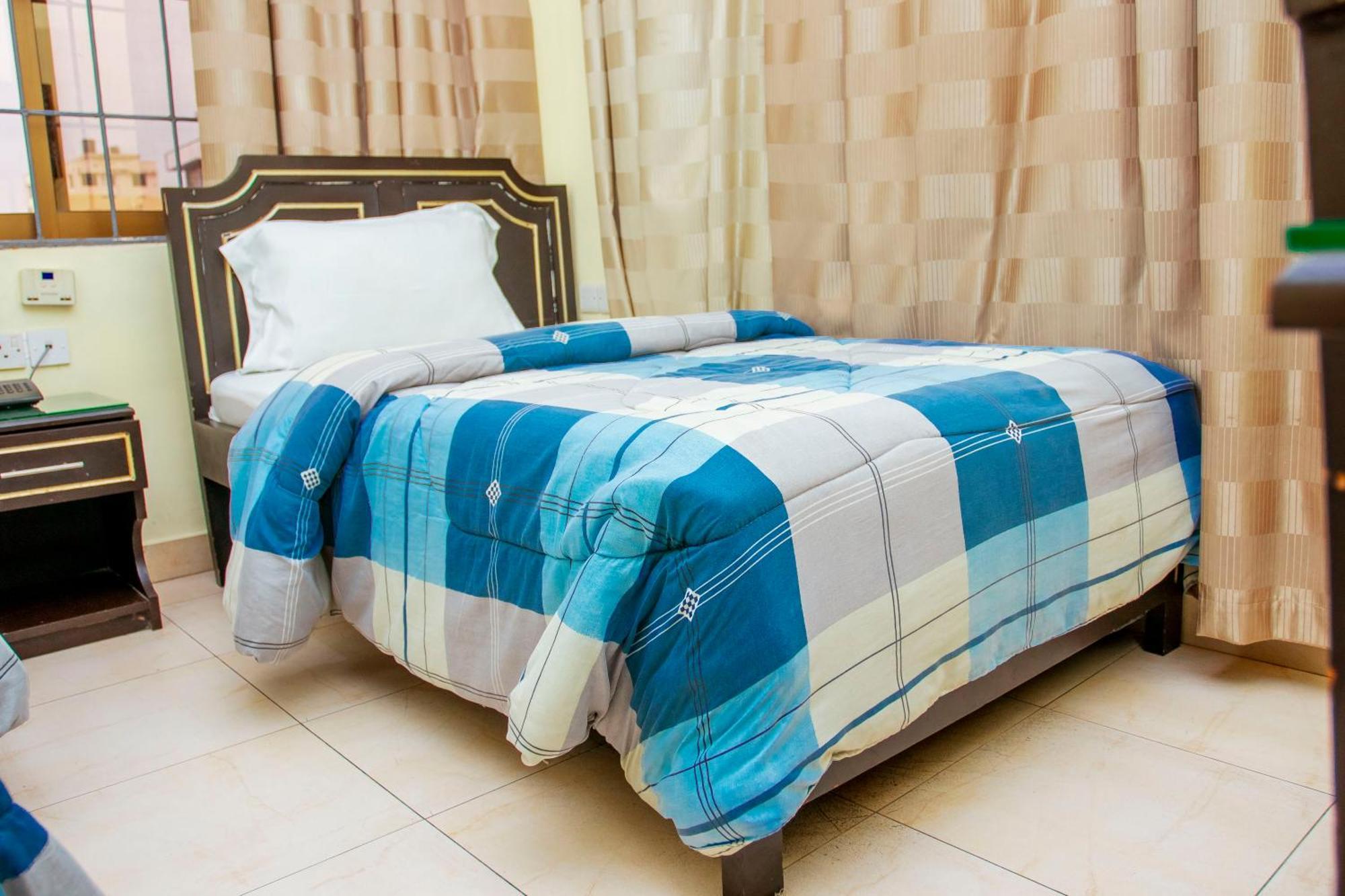 Sleep Inn Hotel - Kariakoo Dar es Salaam Eksteriør billede