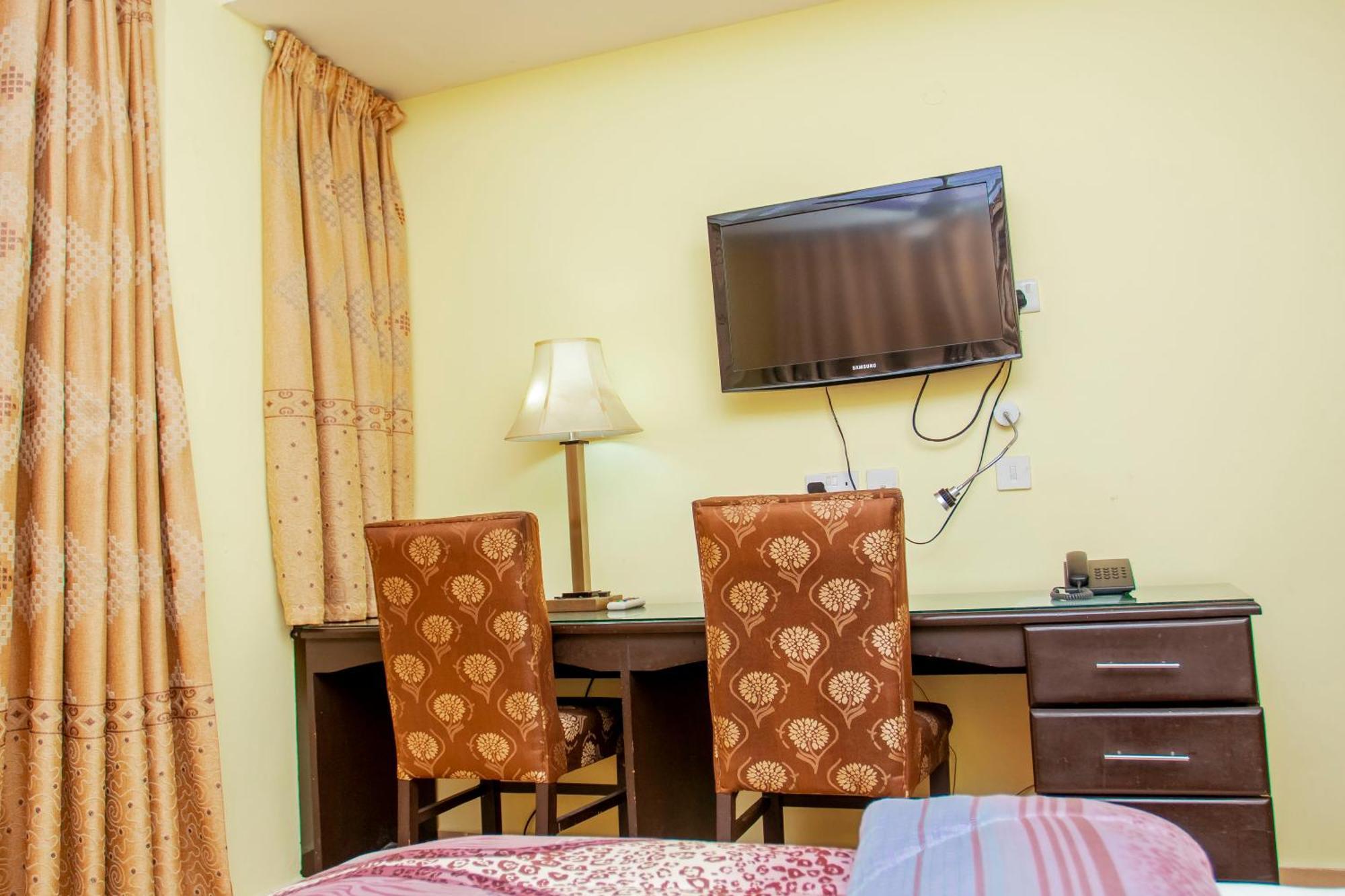 Sleep Inn Hotel - Kariakoo Dar es Salaam Eksteriør billede