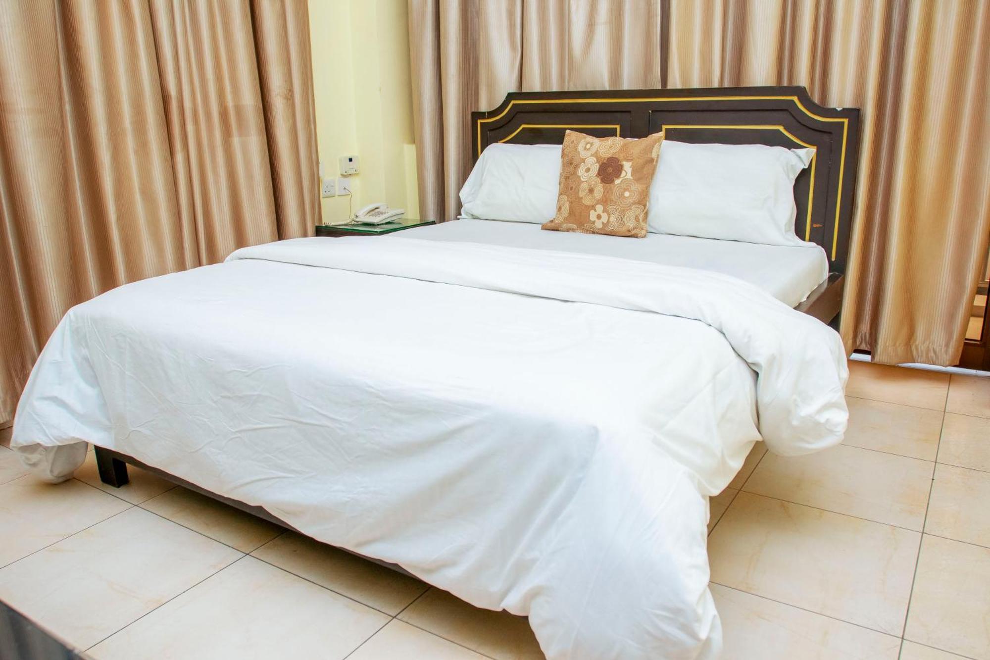Sleep Inn Hotel - Kariakoo Dar es Salaam Eksteriør billede