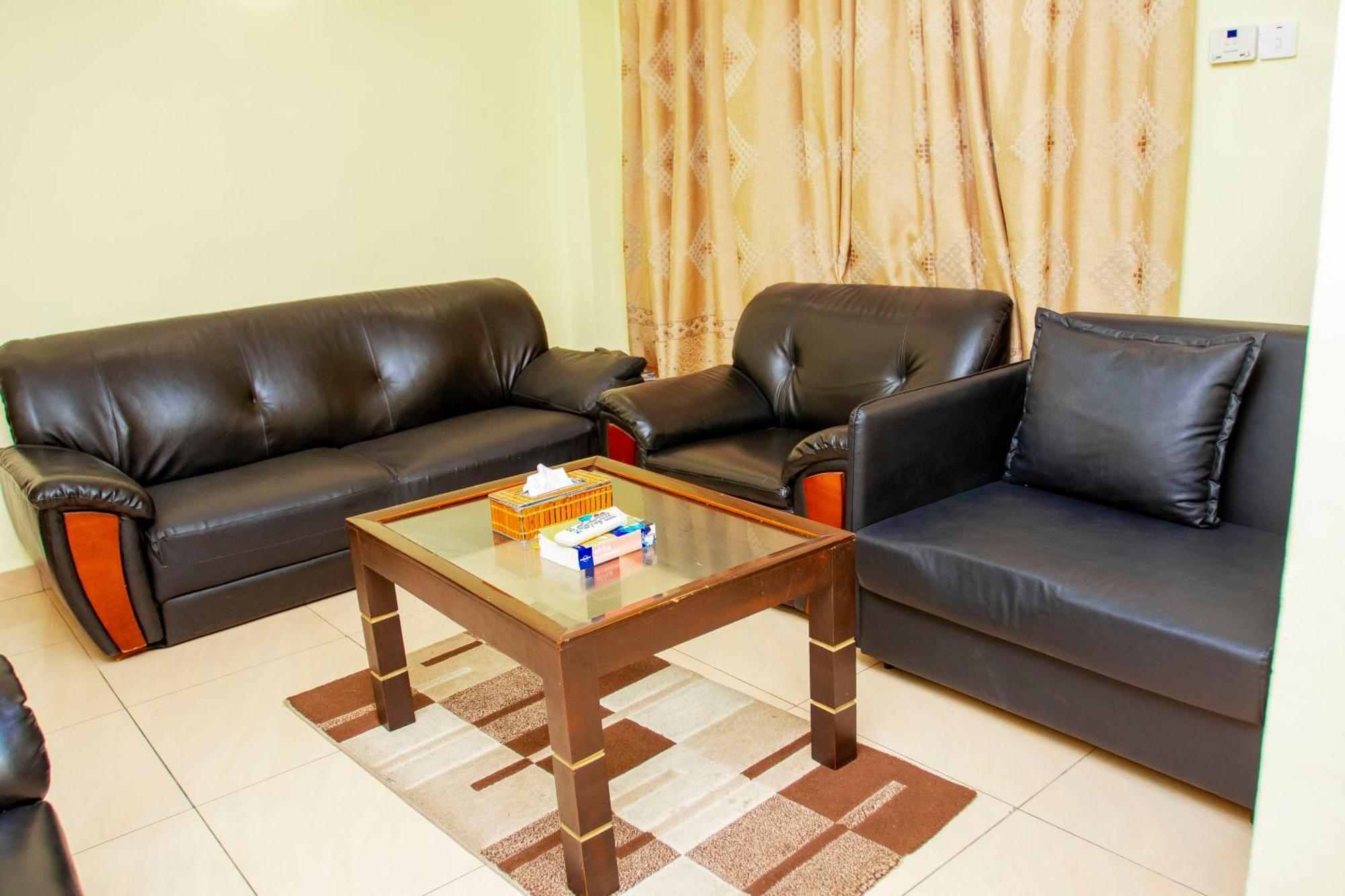 Sleep Inn Hotel - Kariakoo Dar es Salaam Eksteriør billede