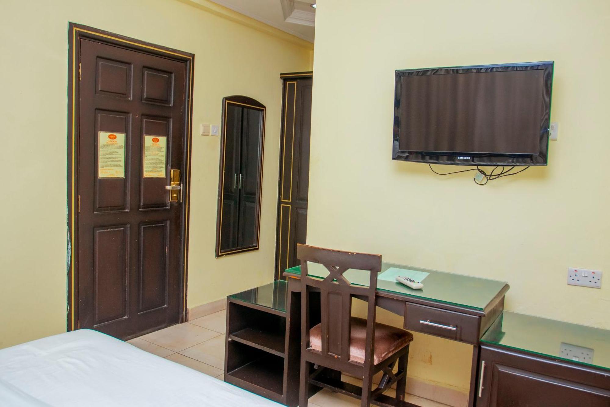 Sleep Inn Hotel - Kariakoo Dar es Salaam Eksteriør billede