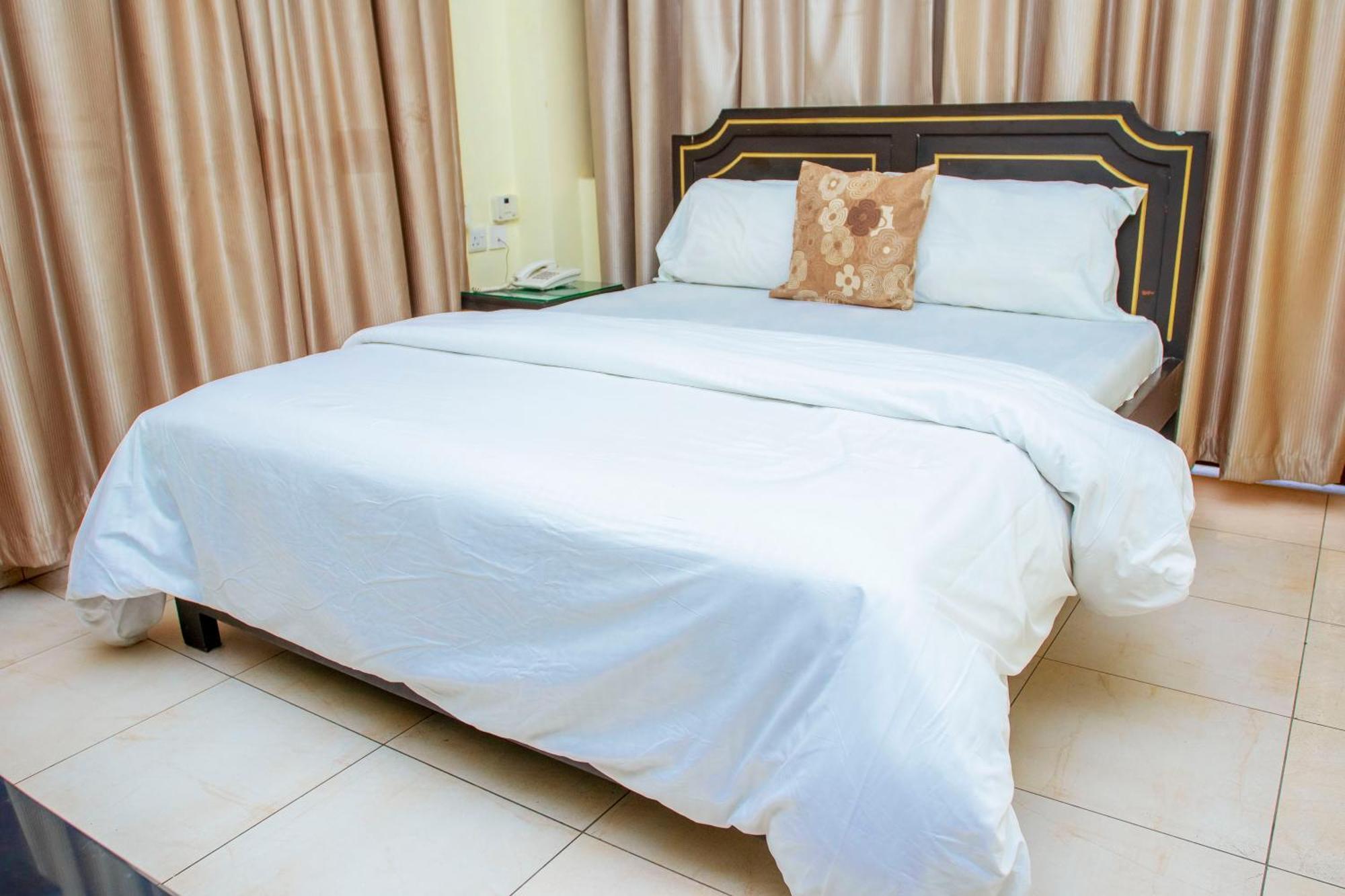 Sleep Inn Hotel - Kariakoo Dar es Salaam Eksteriør billede