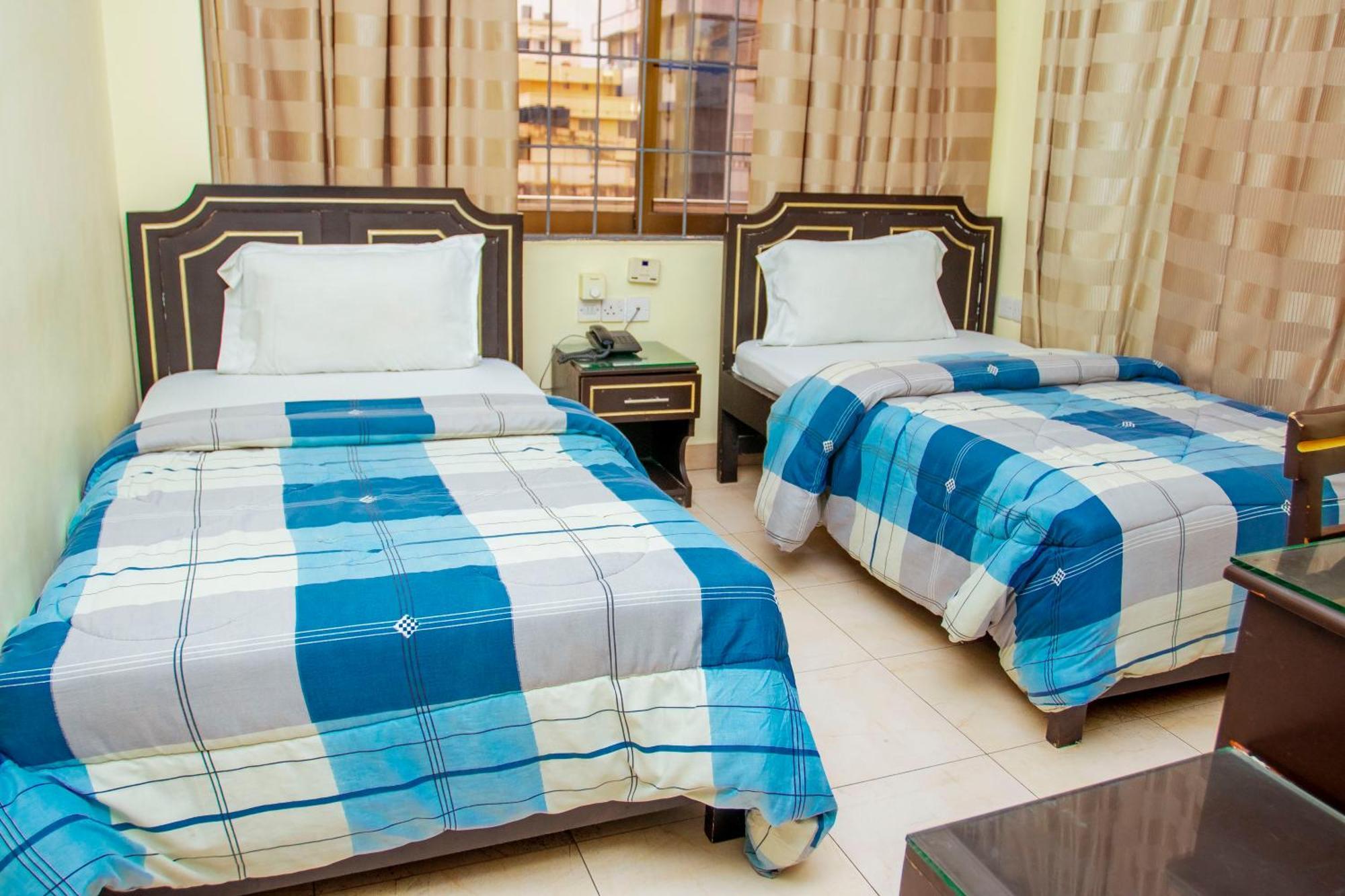 Sleep Inn Hotel - Kariakoo Dar es Salaam Eksteriør billede