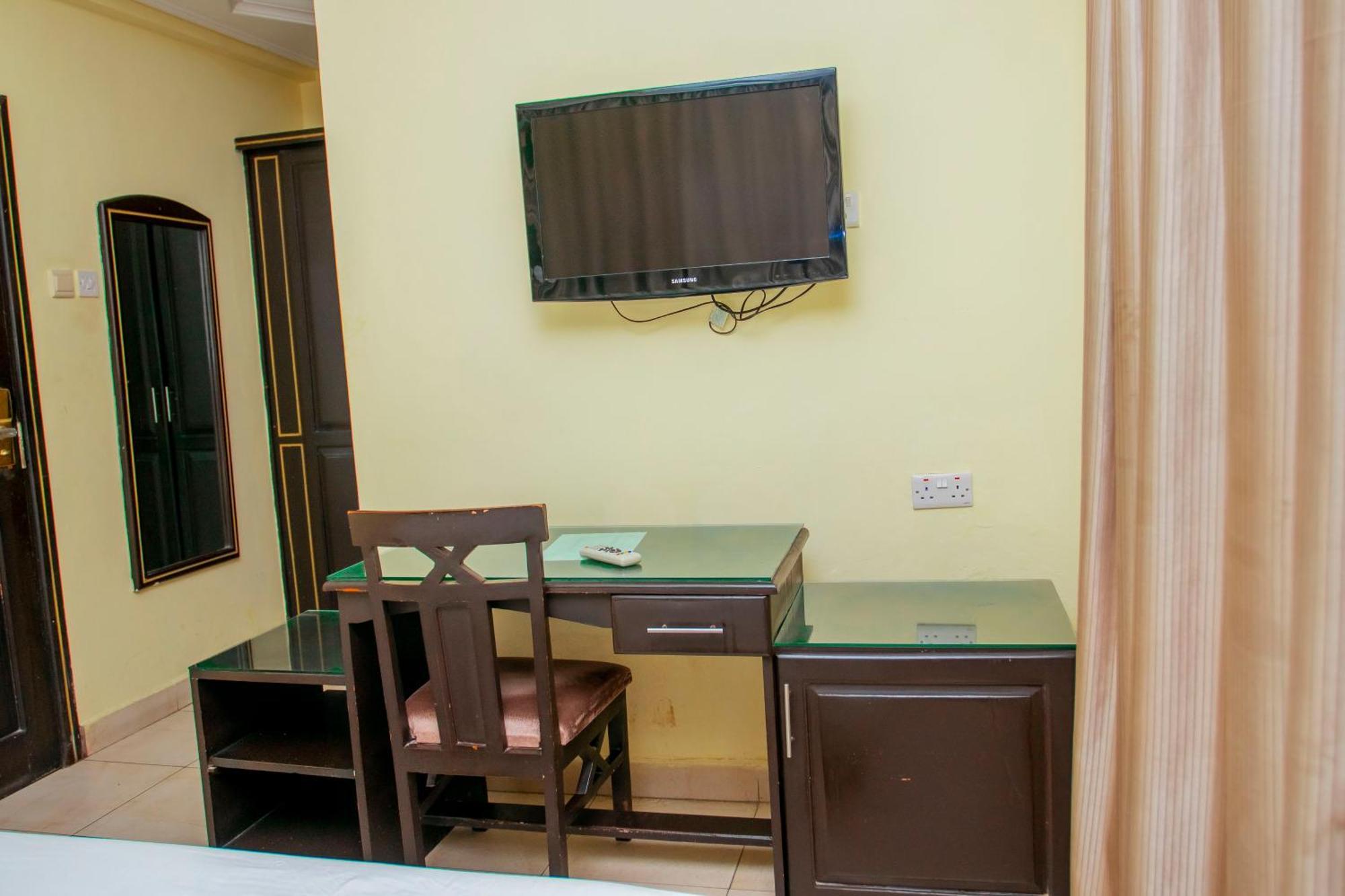 Sleep Inn Hotel - Kariakoo Dar es Salaam Eksteriør billede