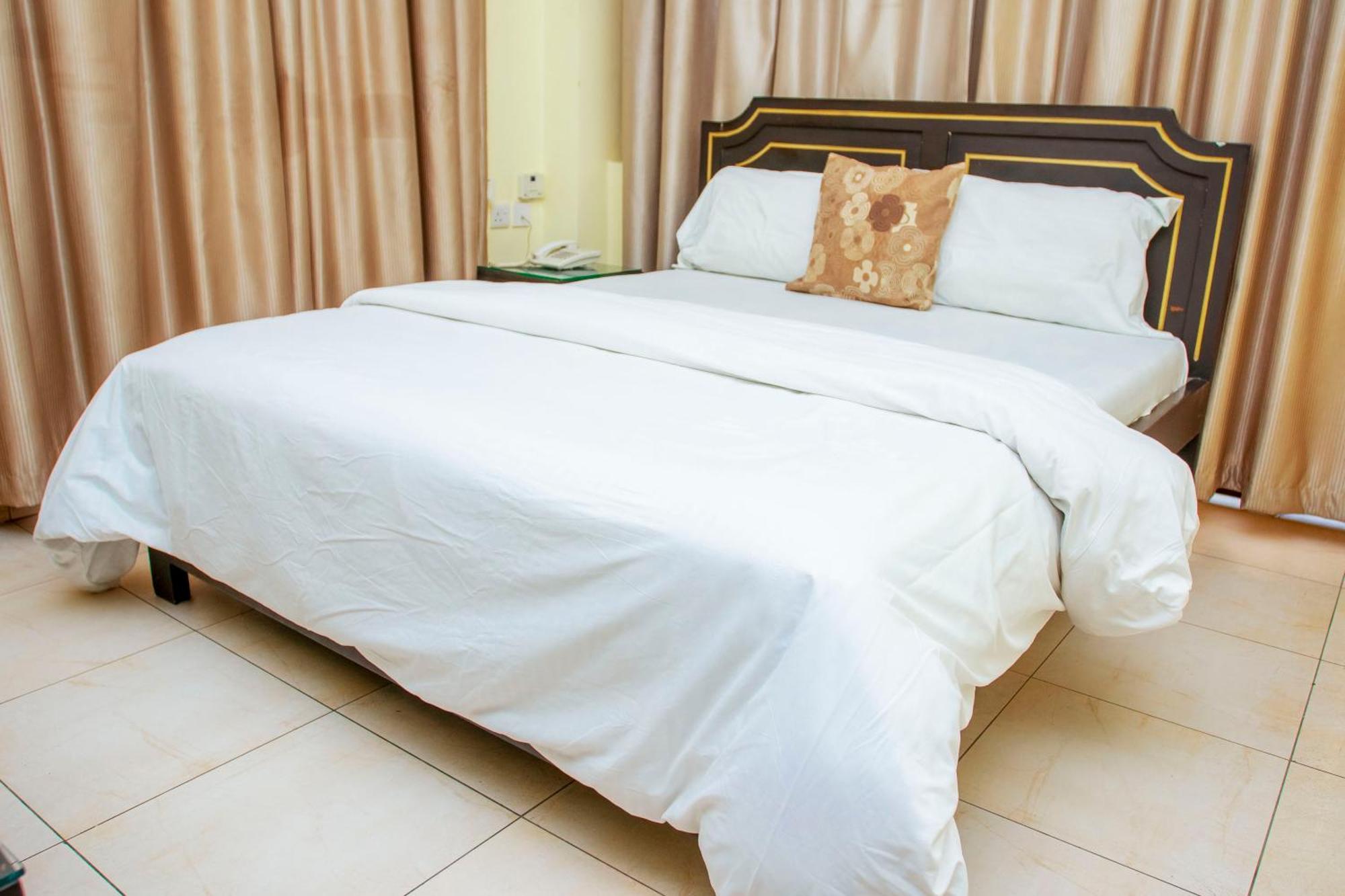 Sleep Inn Hotel - Kariakoo Dar es Salaam Eksteriør billede