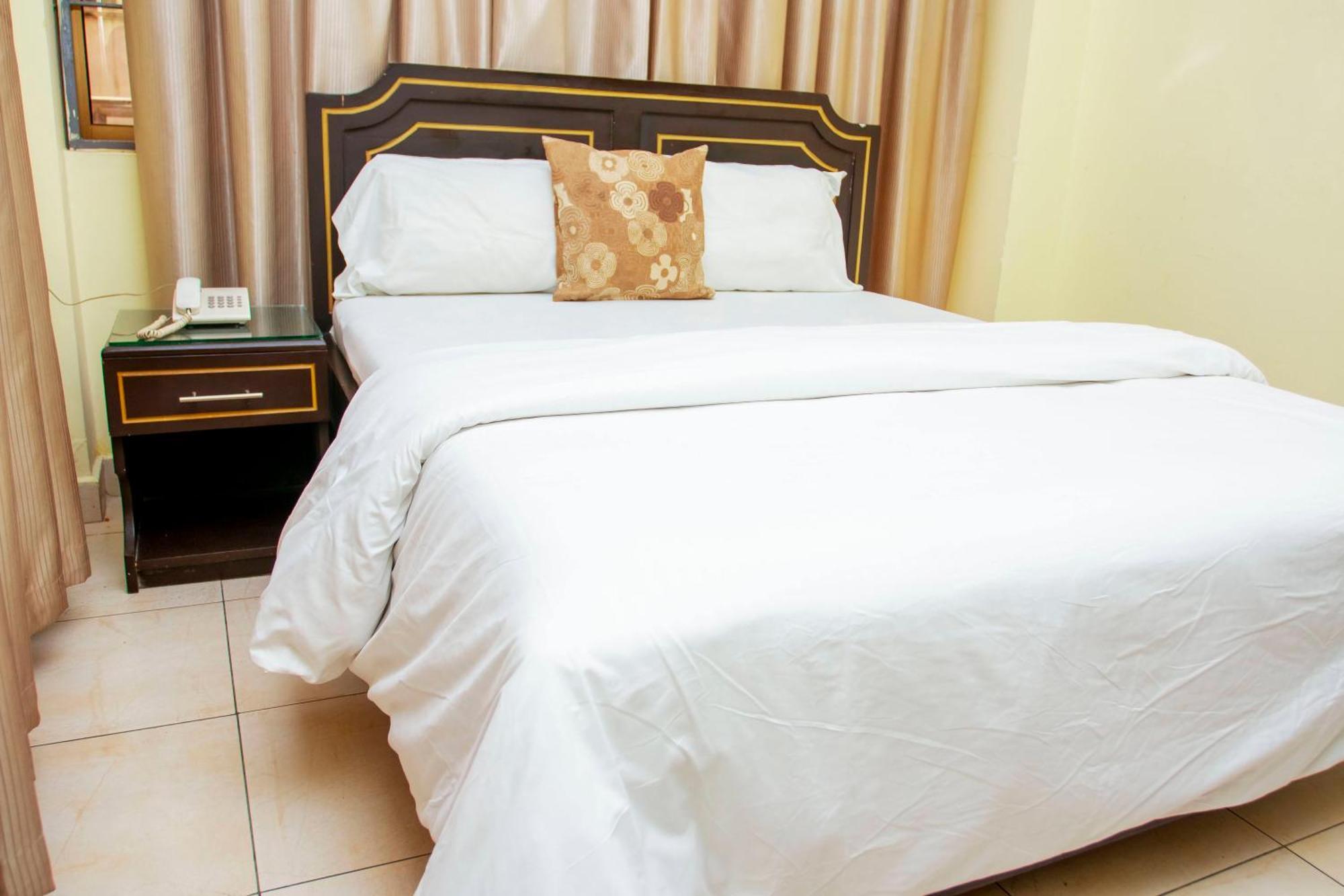 Sleep Inn Hotel - Kariakoo Dar es Salaam Eksteriør billede